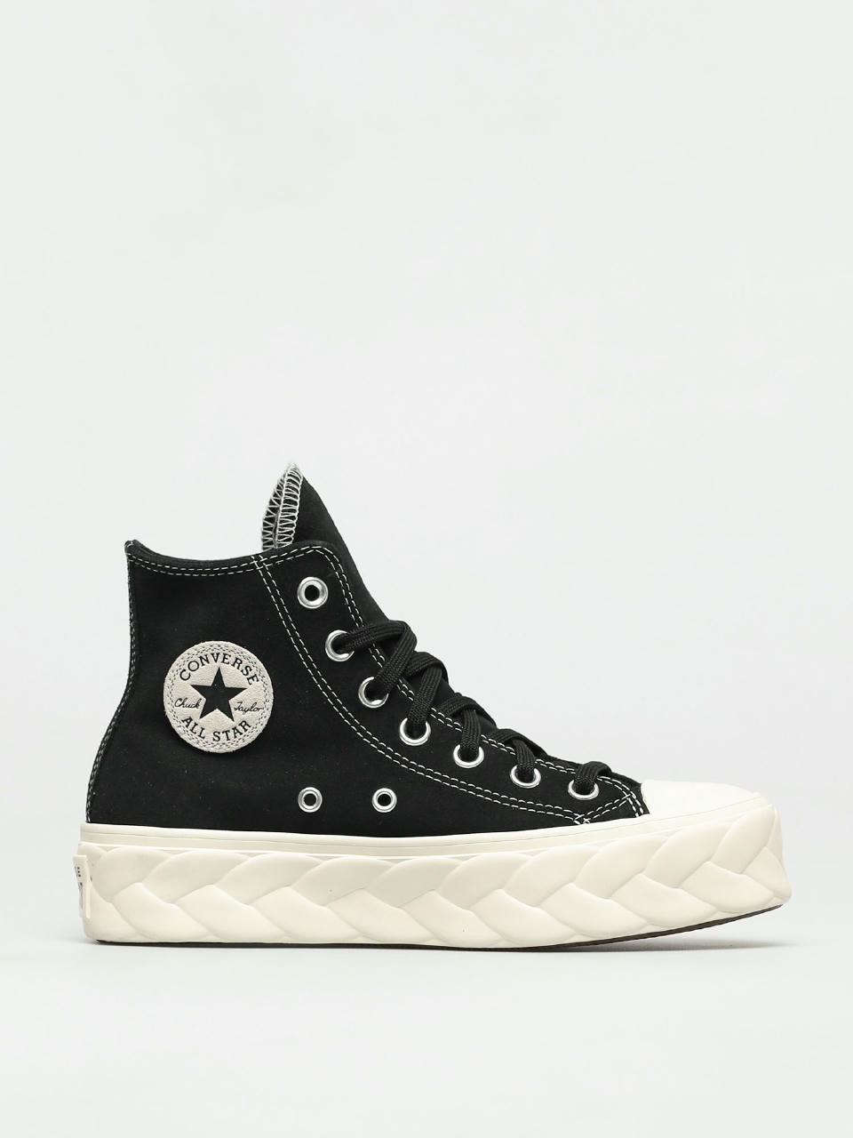 Buty Converse Chuck Taylor All Star Lift Cable Wmn (black/egret/black)