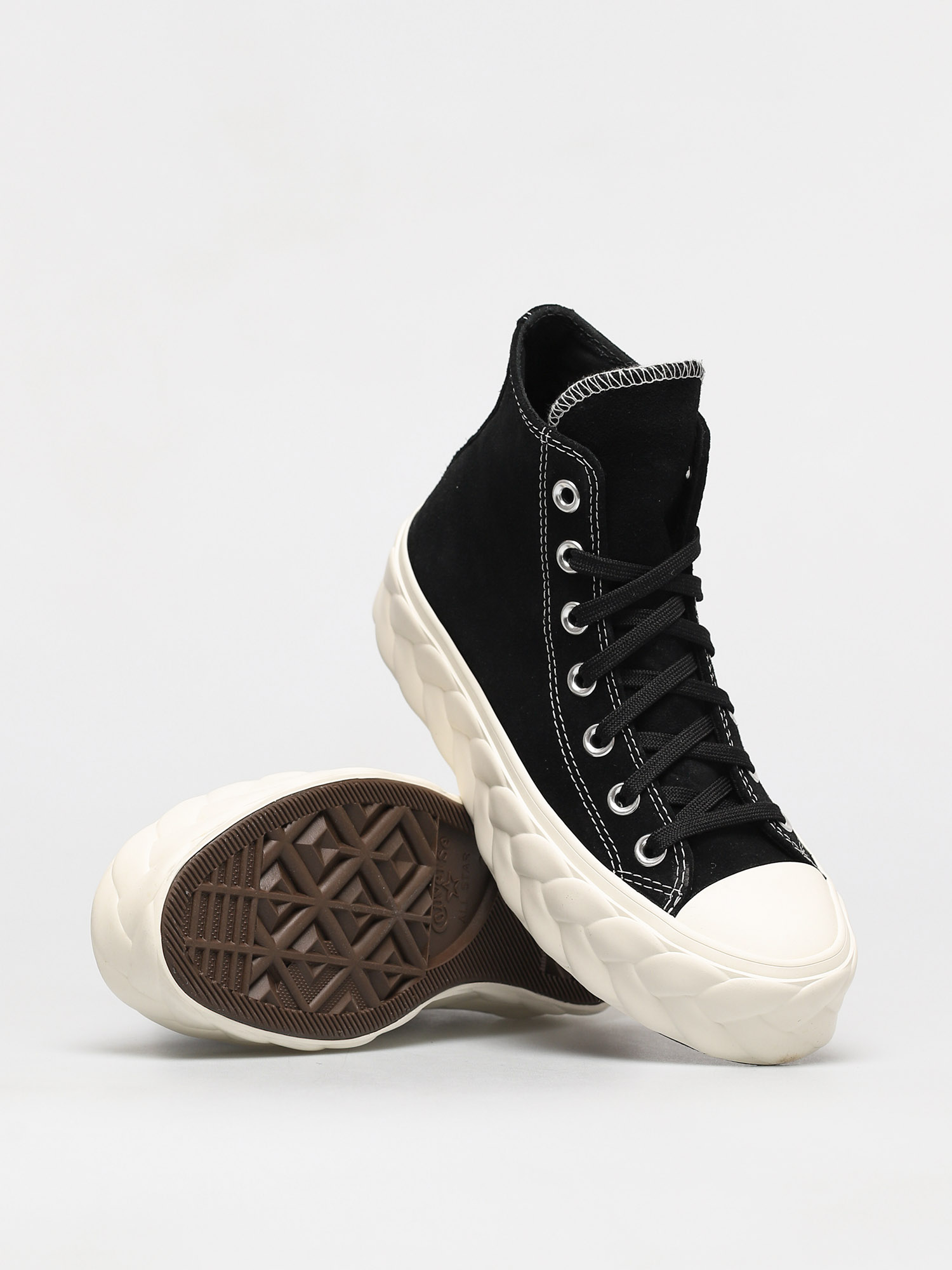 Buty Converse Chuck Taylor All Star Lift Cable Wmn (black/egret/black)