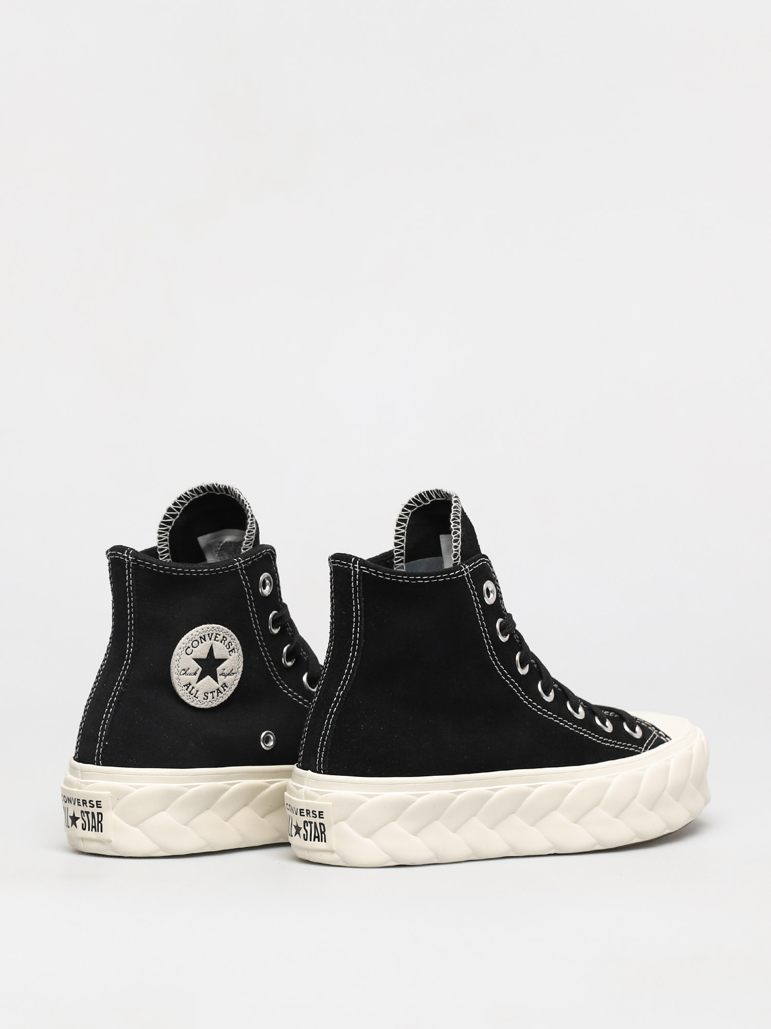 Buty Converse Chuck Taylor All Star Lift Cable Wmn (black/egret/black)
