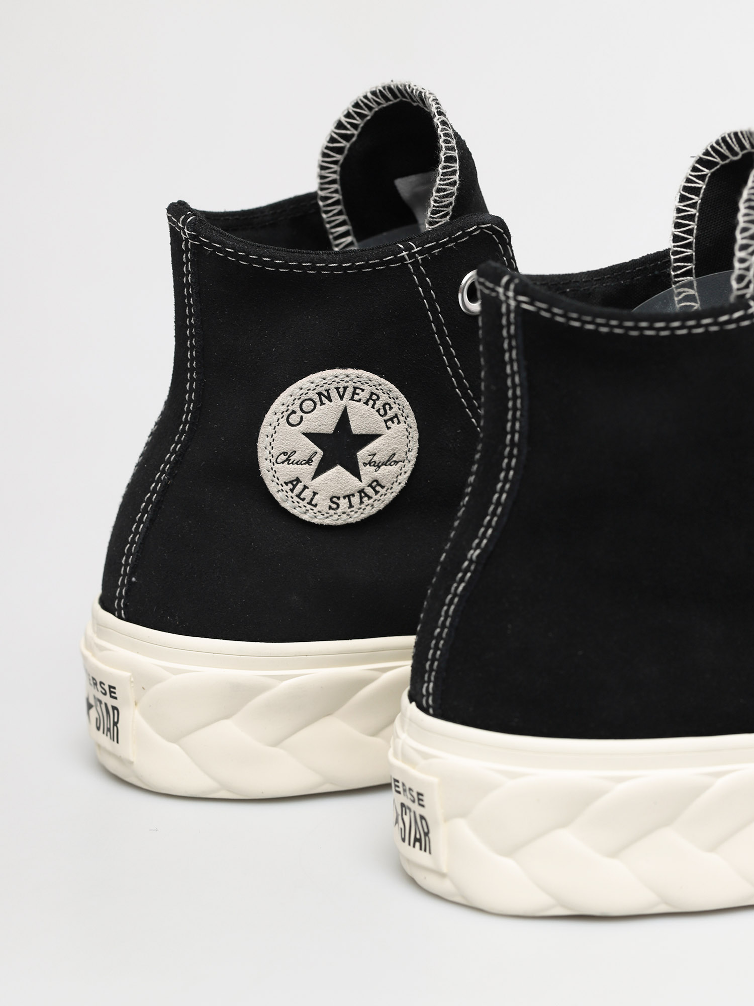 Buty Converse Chuck Taylor All Star Lift Cable Wmn (black/egret/black)