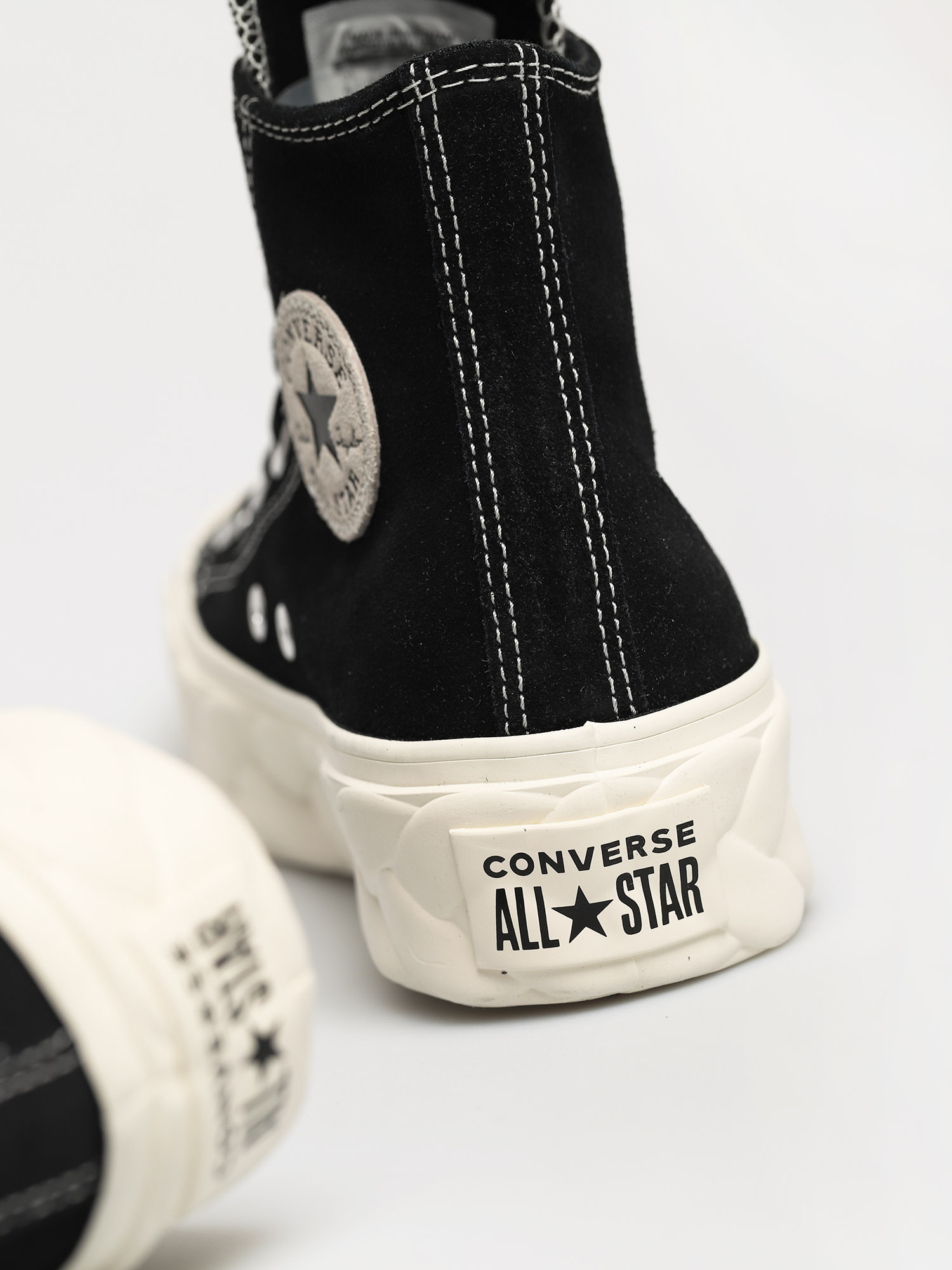 Buty Converse Chuck Taylor All Star Lift Cable Wmn (black/egret/black)