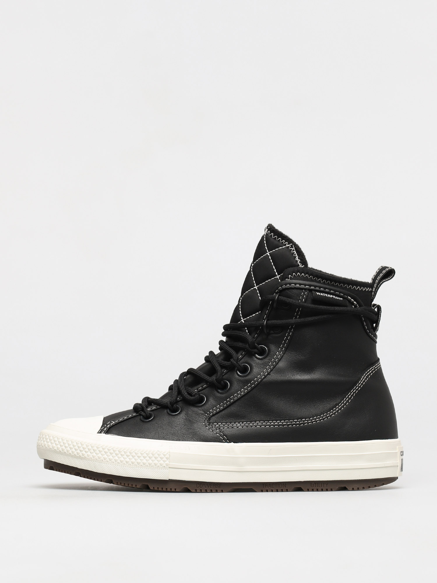 Buty Converse CTAS All Terrain Leather (black/black/egret)