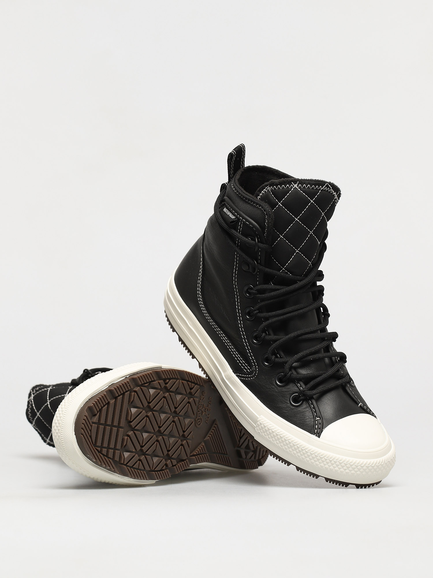Buty Converse CTAS All Terrain Leather (black/black/egret)