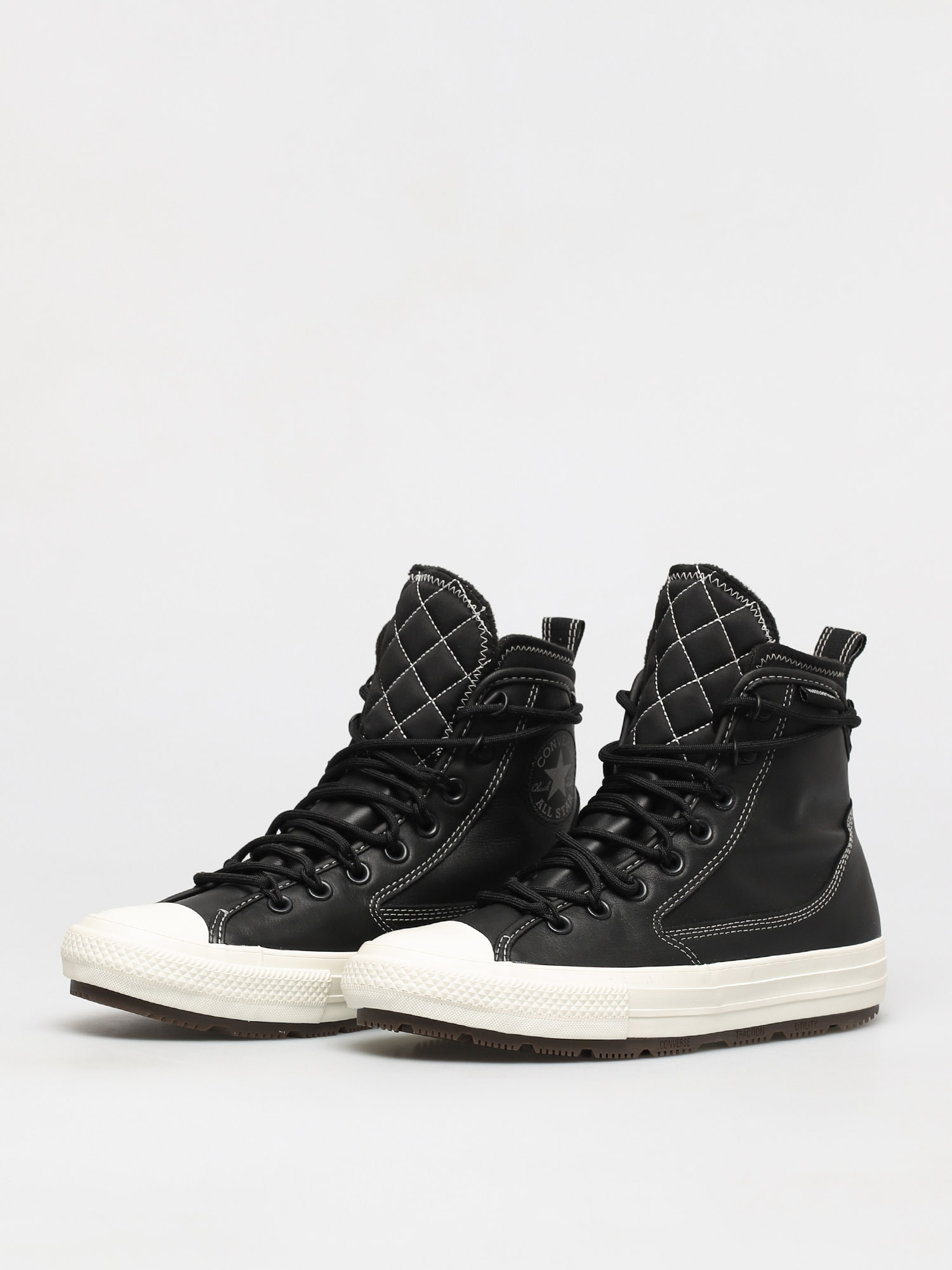 Buty Converse CTAS All Terrain Leather (black/black/egret)