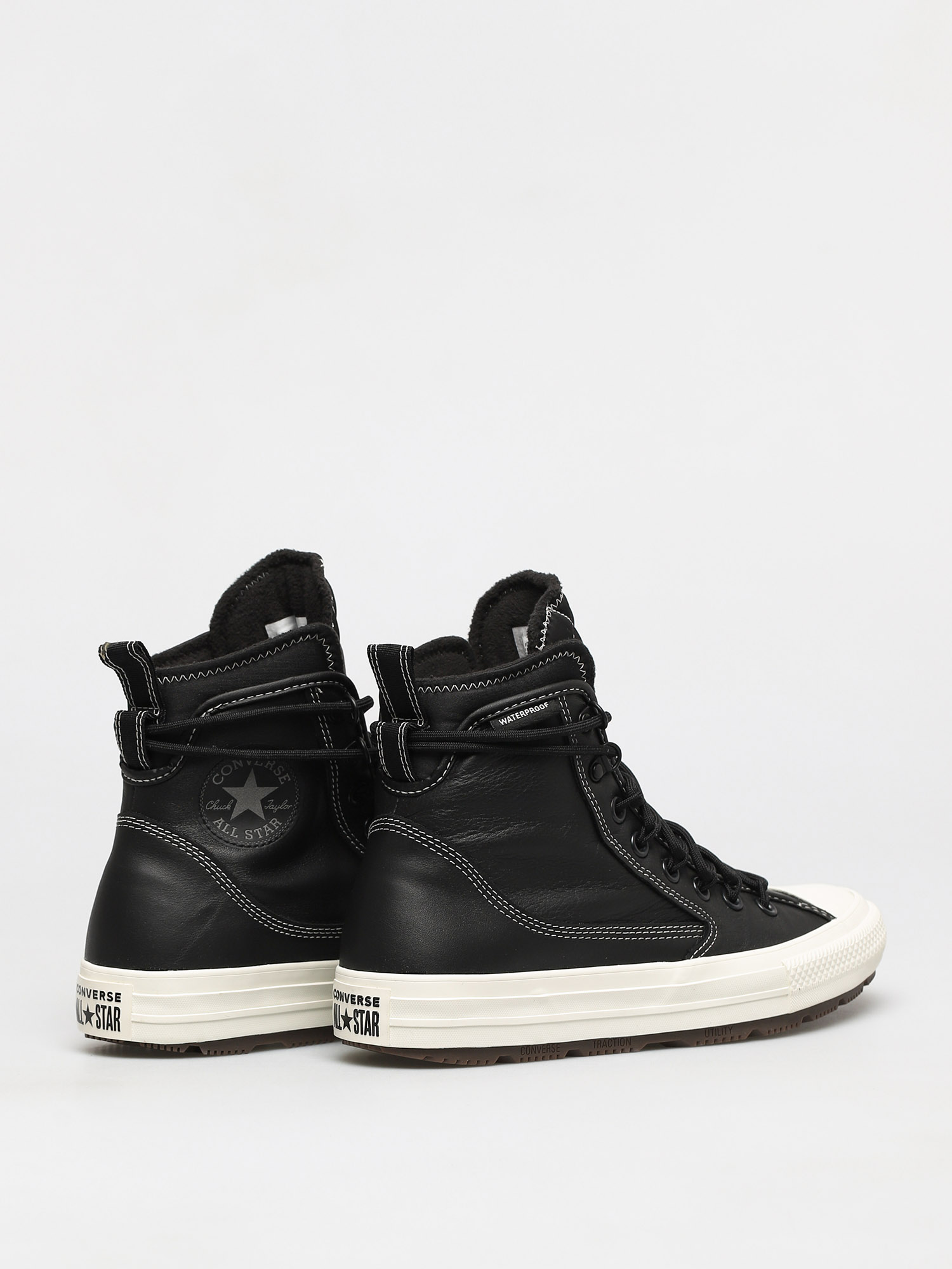 Buty Converse CTAS All Terrain Leather (black/black/egret)