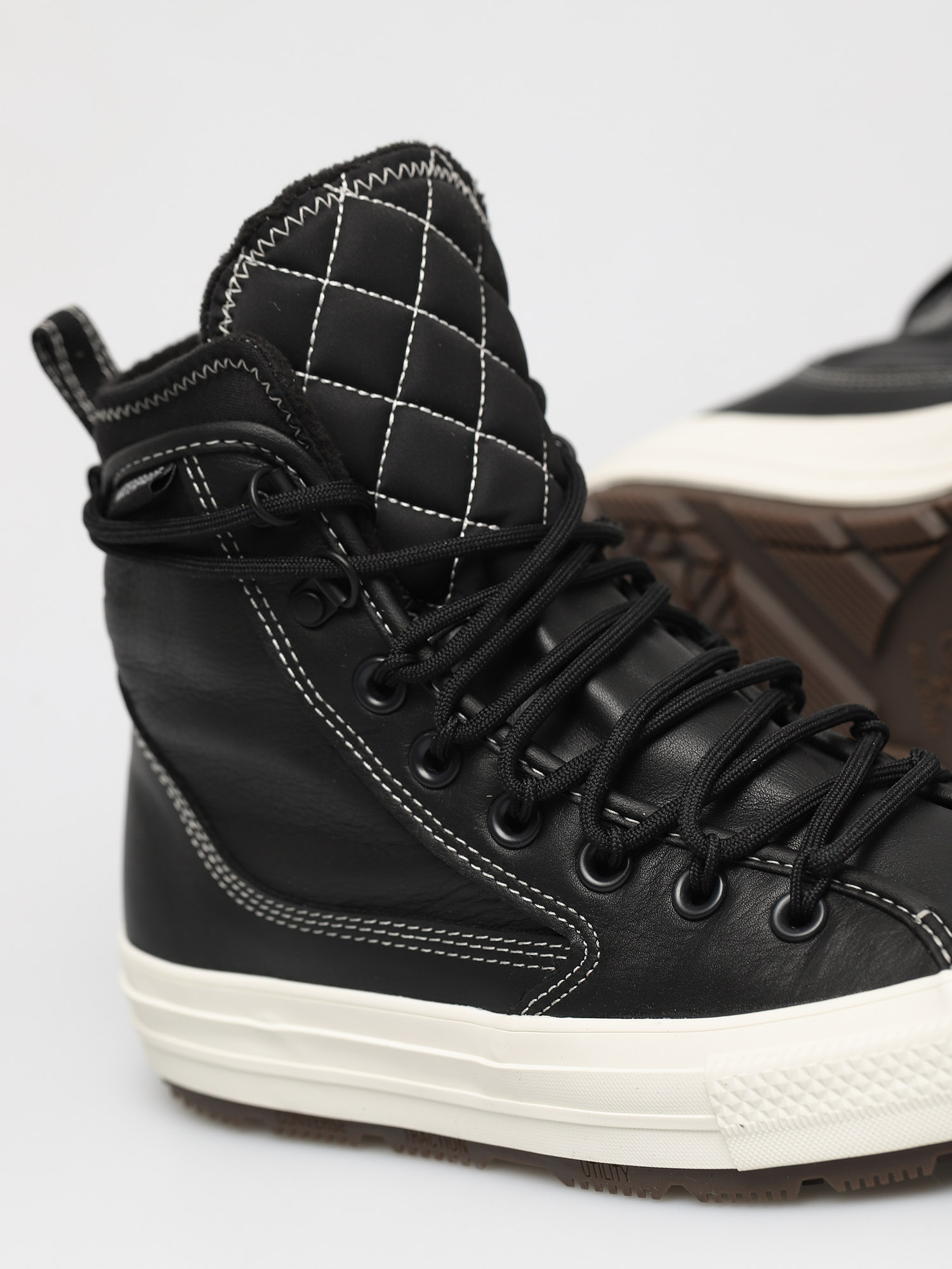 Buty Converse CTAS All Terrain Leather (black/black/egret)