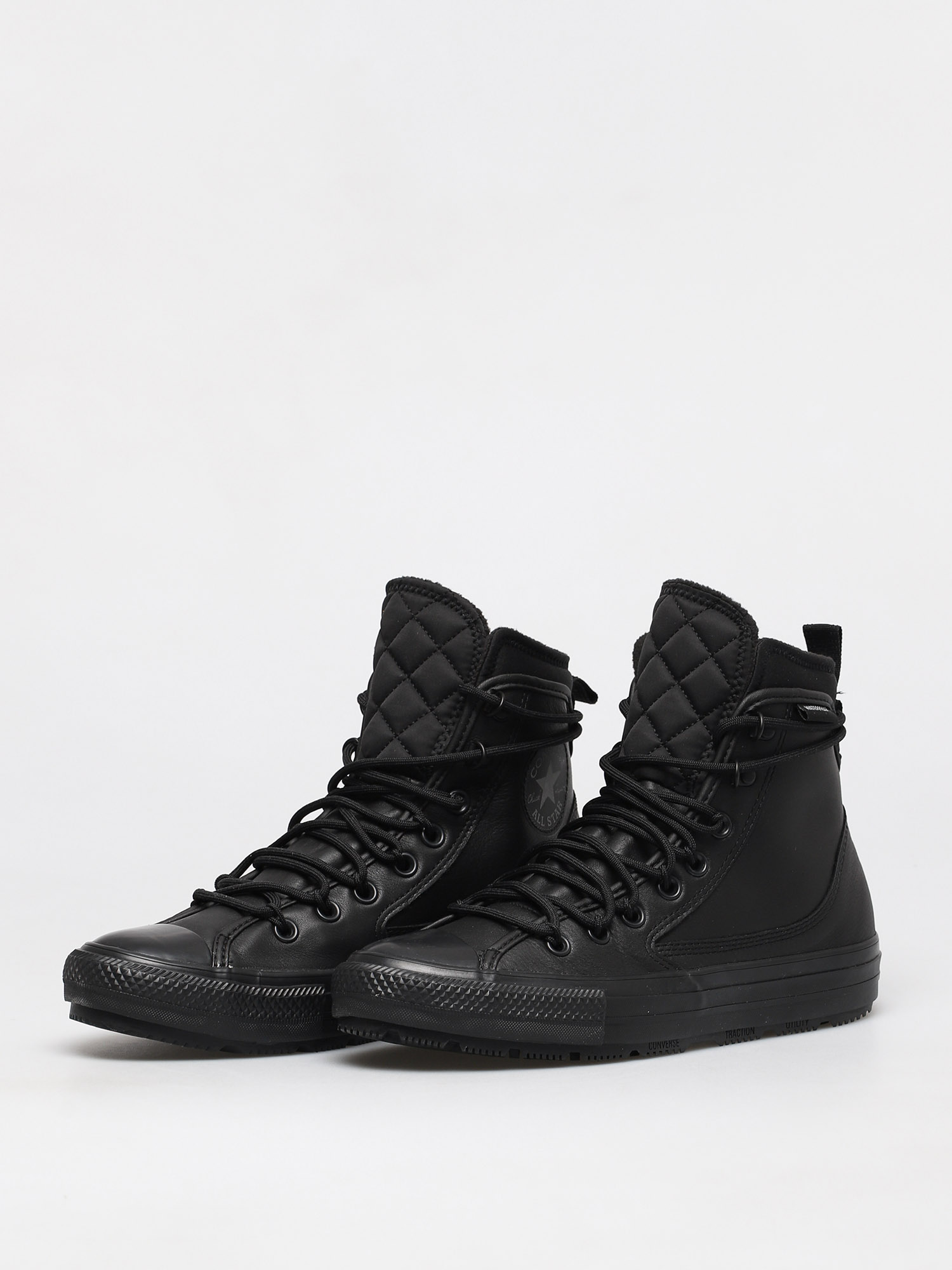 Buty Converse CTAS All Terrain Leather (black/black)