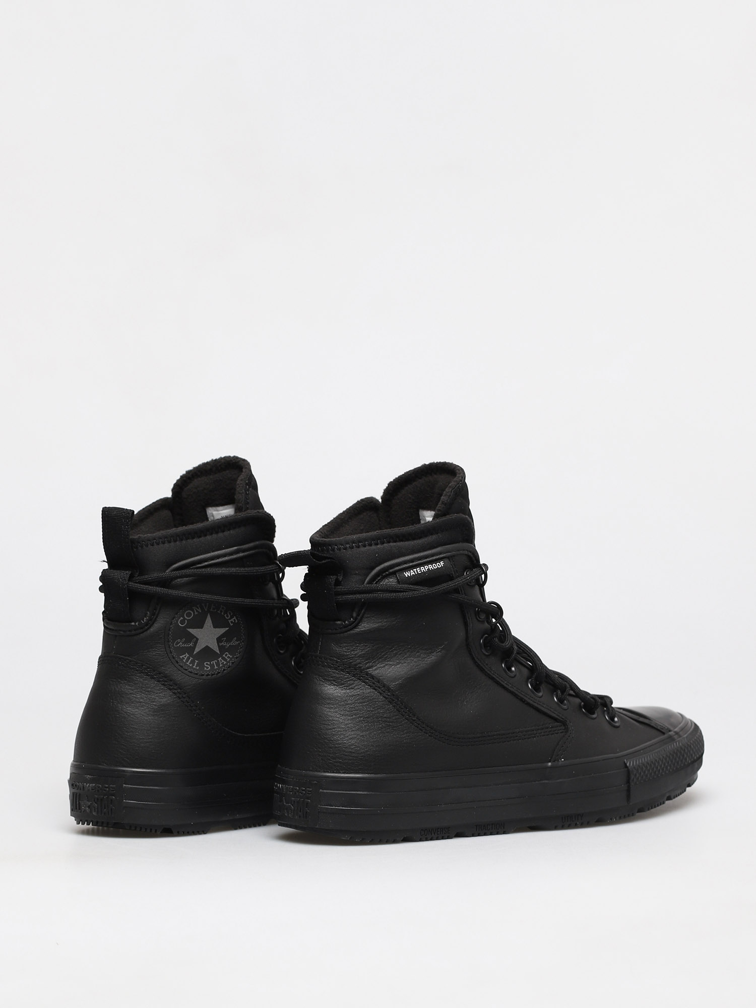 Buty Converse CTAS All Terrain Leather (black/black)