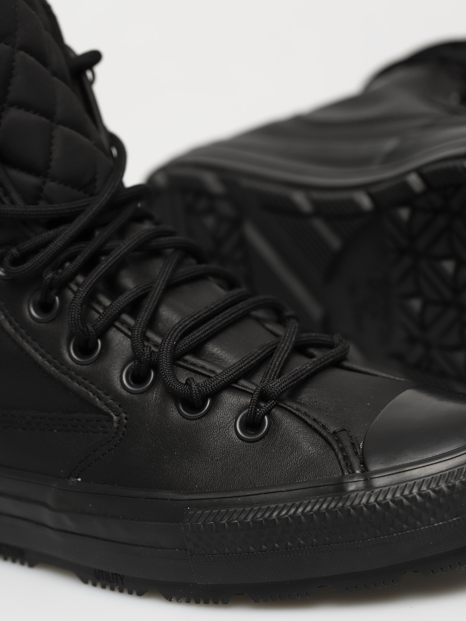 Buty Converse CTAS All Terrain Leather (black/black)