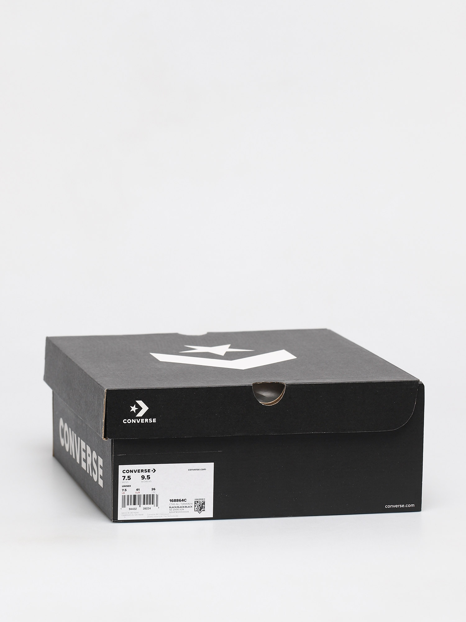 Buty Converse CTAS All Terrain Leather (black/black)