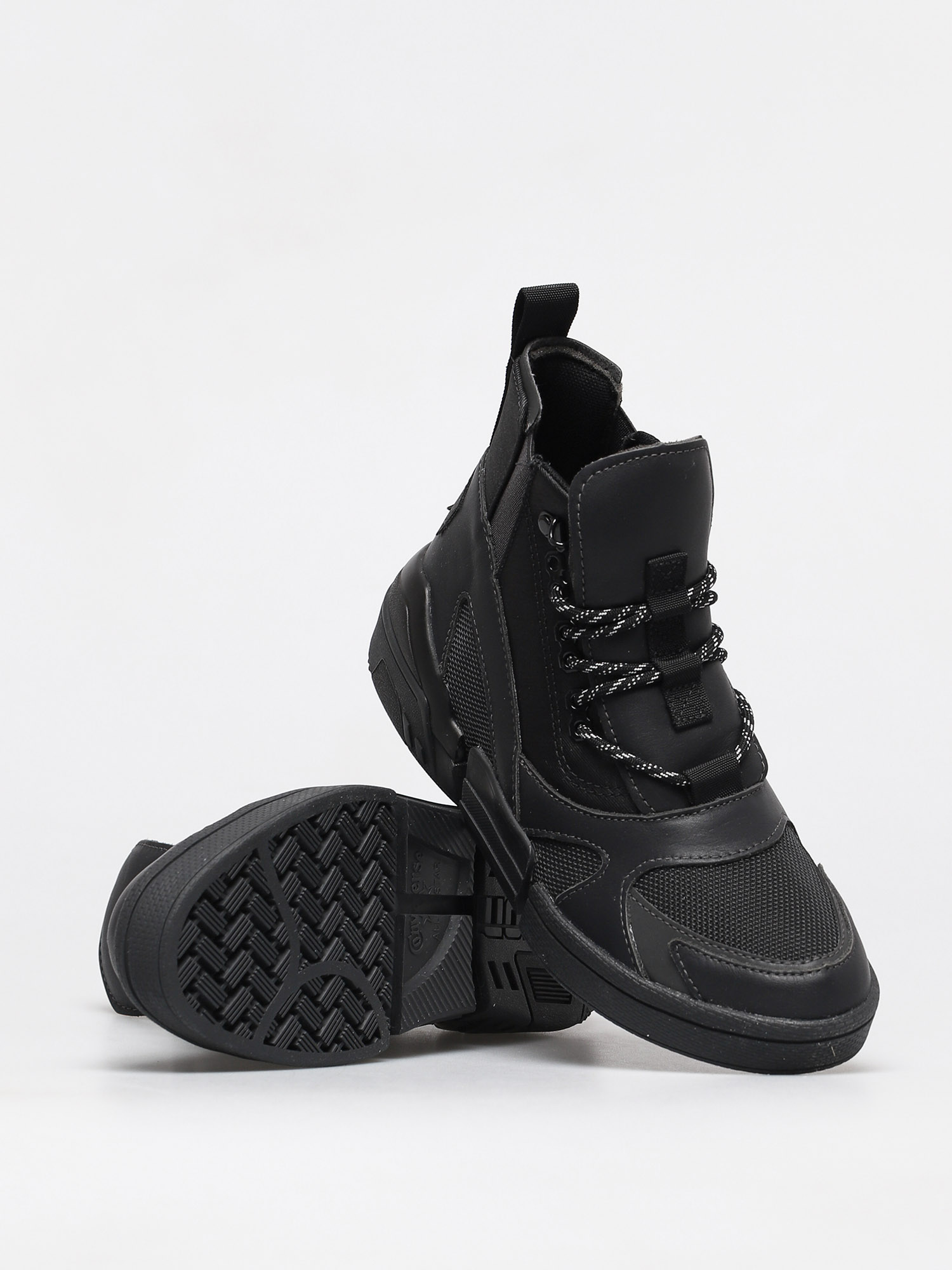 Buty Converse CPX NU Pinnacle Wmn (almost black/black)
