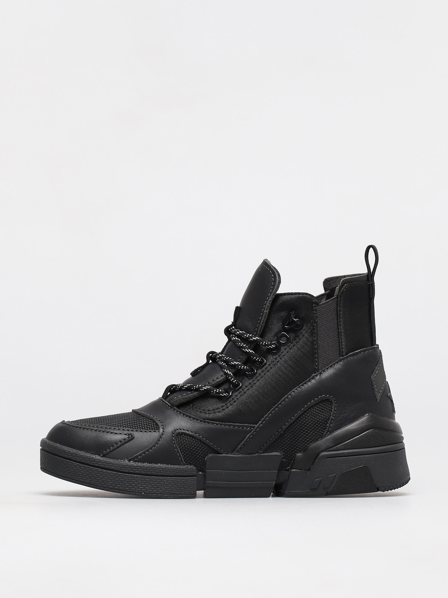 Buty Converse CPX NU Pinnacle Wmn (almost black/black)