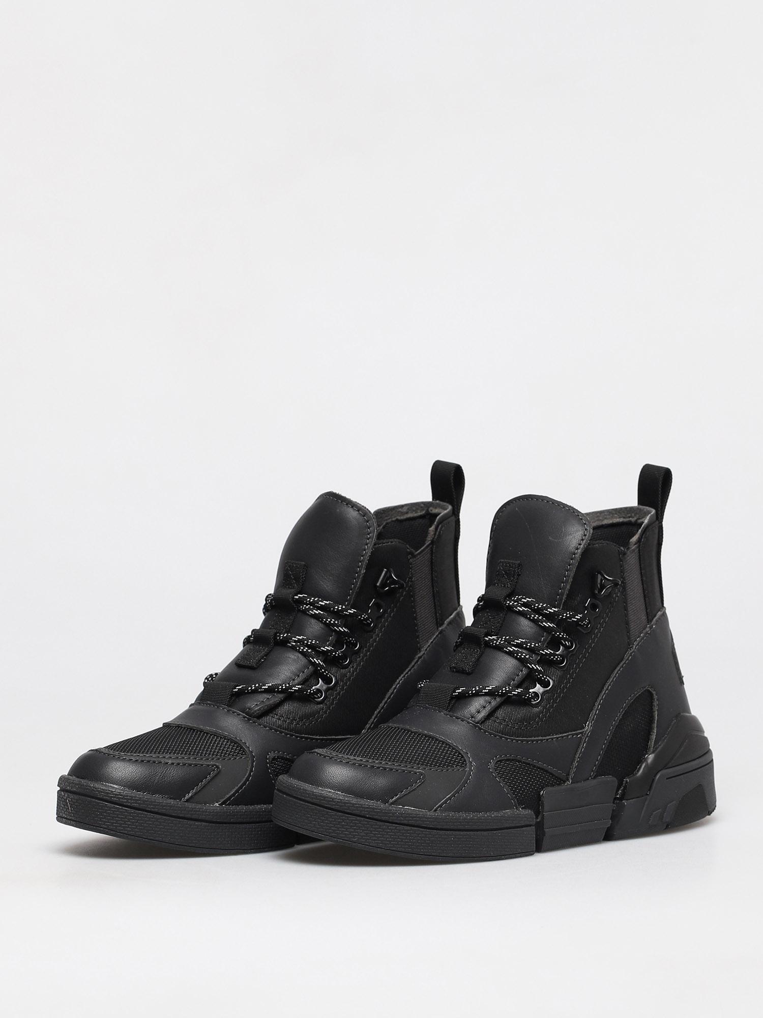 Buty Converse CPX NU Pinnacle Wmn (almost black/black)