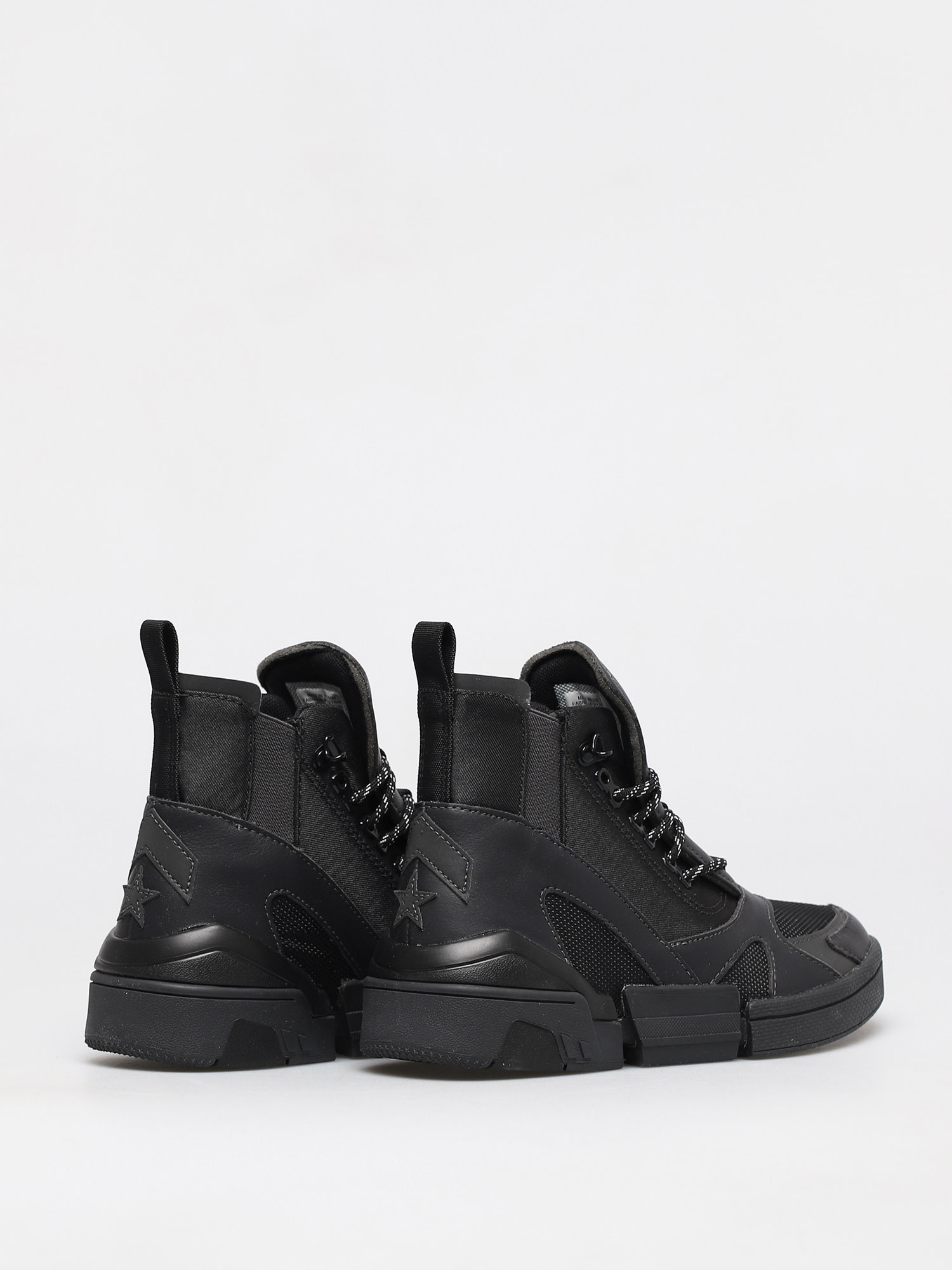 Buty Converse CPX NU Pinnacle Wmn (almost black/black)
