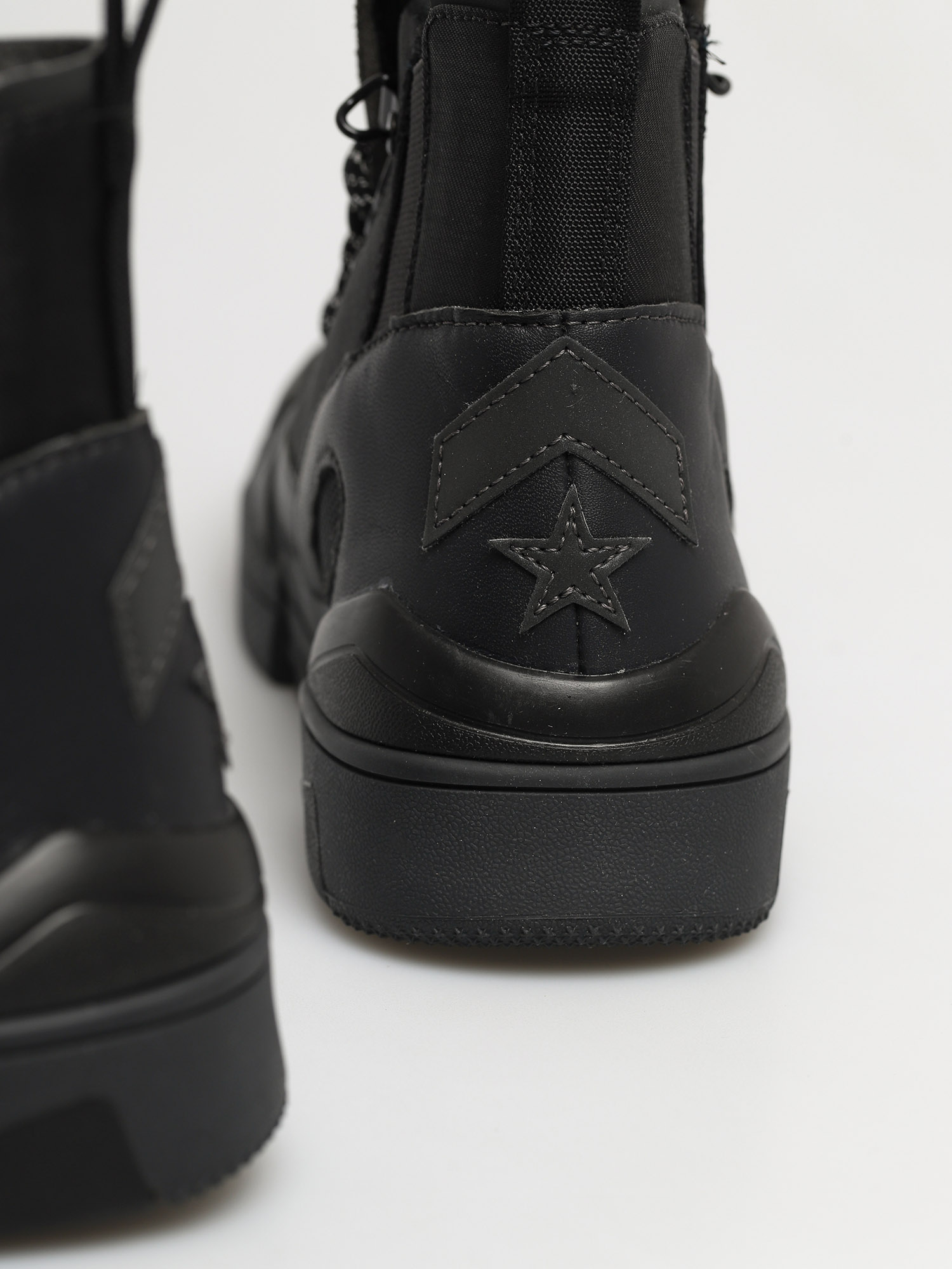 Buty Converse CPX NU Pinnacle Wmn (almost black/black)