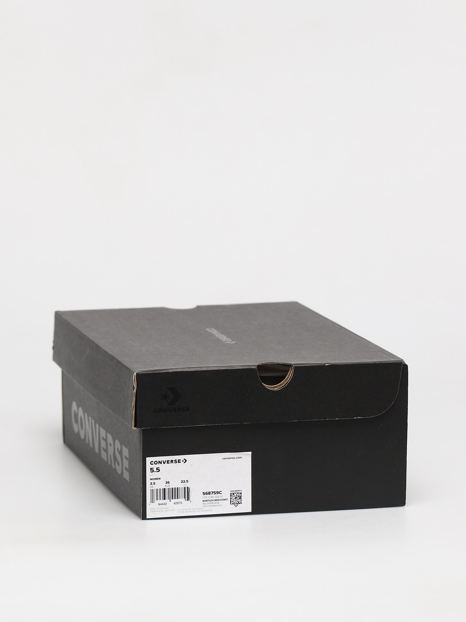 Buty Converse CPX NU Pinnacle Wmn (moonstruck/london fog)