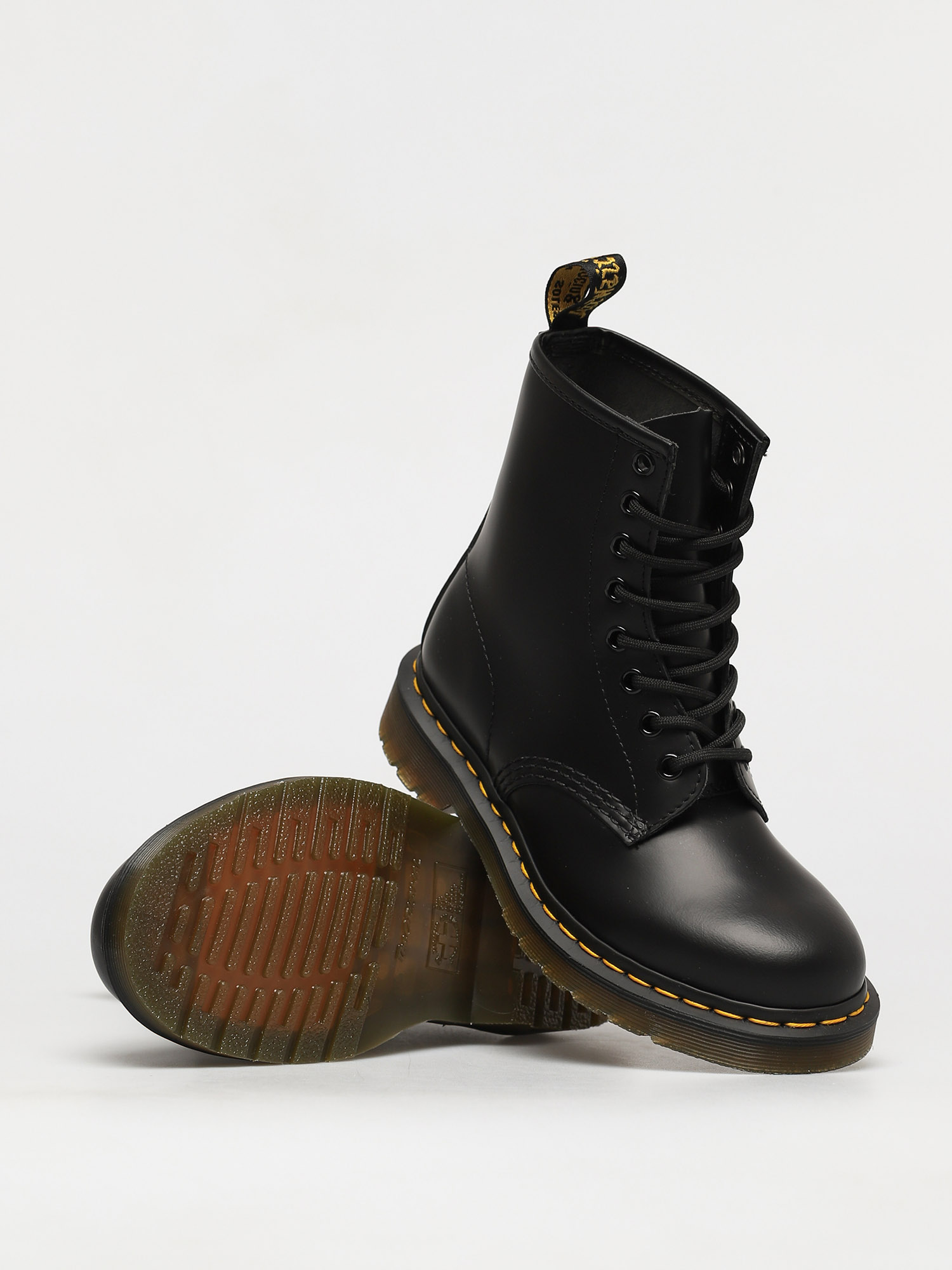 Buty Dr. Martens 1460 (black smooth)