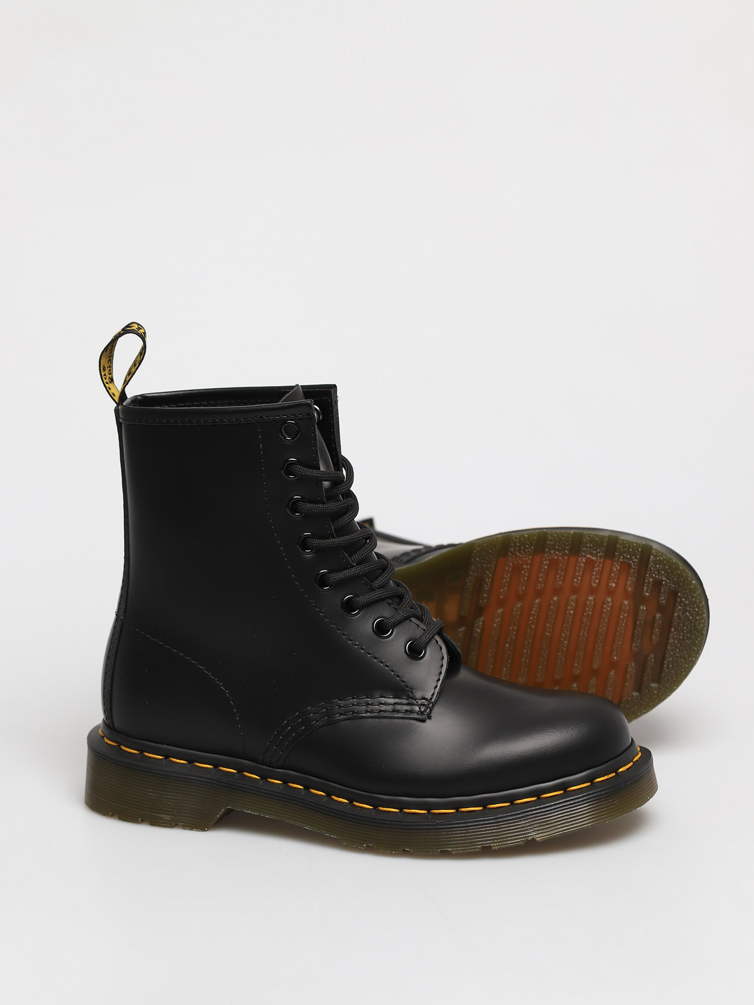 Buty Dr. Martens 1460 (black smooth)