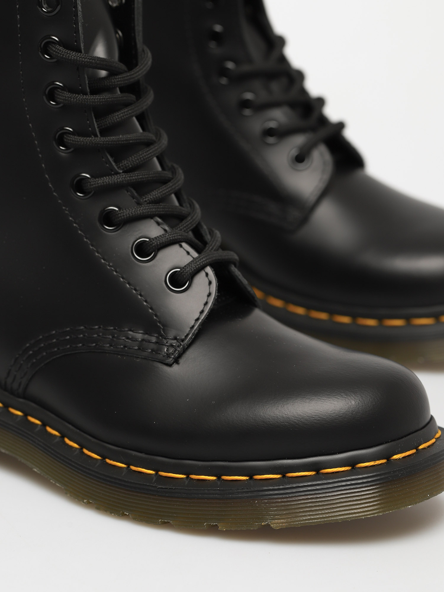 Buty Dr. Martens 1460 (black smooth)