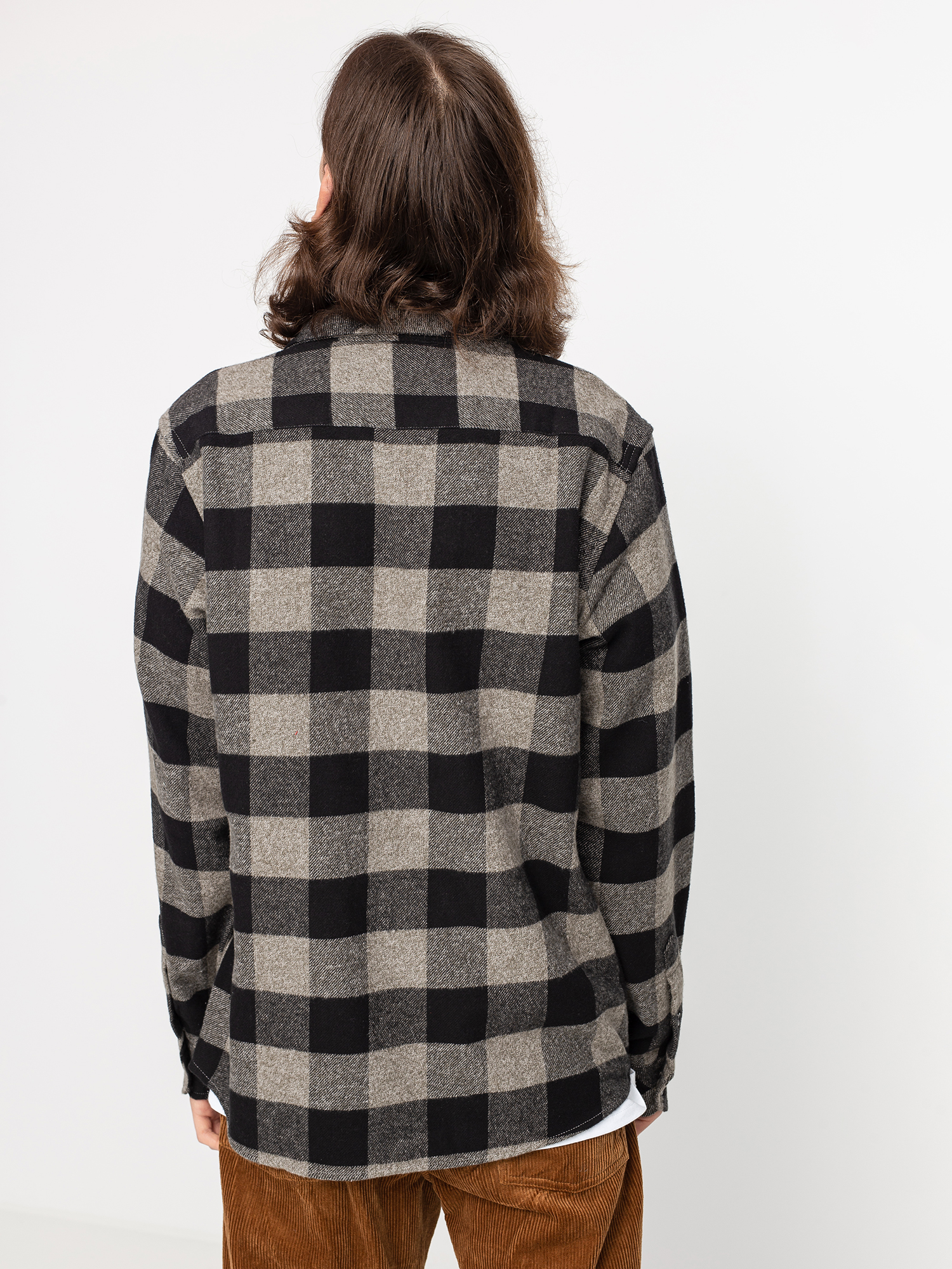 Koszula Dickies Sacramento (grey melange)