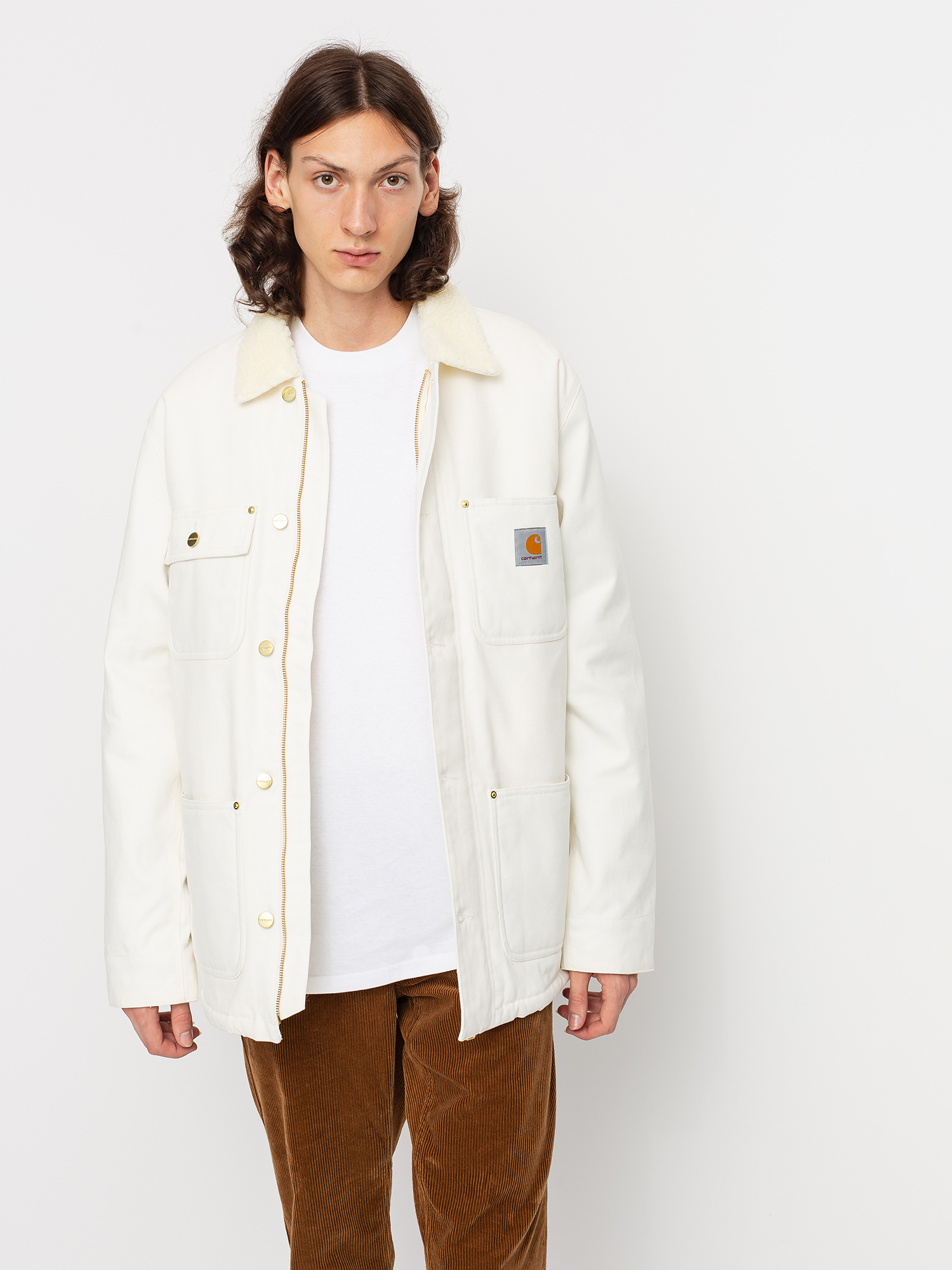 Kurtka Carhartt WIP Fairmount Coat (wax)