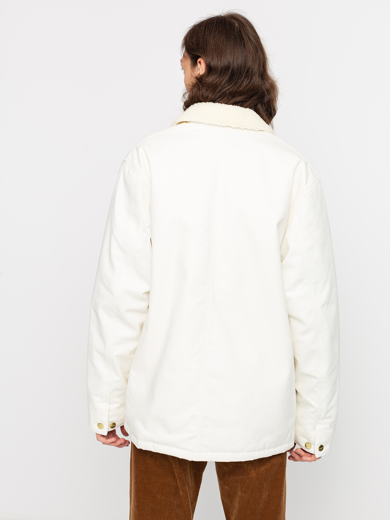 Kurtka Carhartt WIP Fairmount Coat (wax)