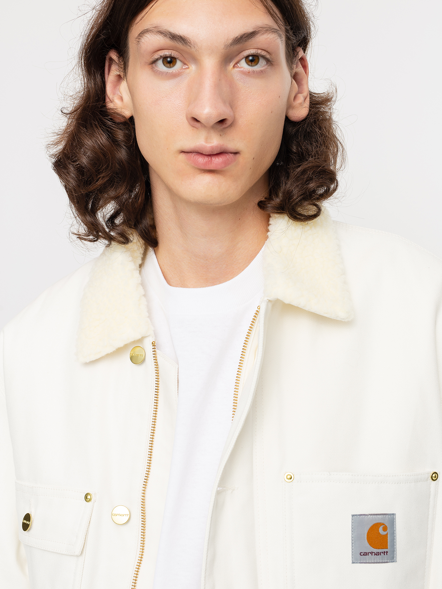 Kurtka Carhartt WIP Fairmount Coat (wax)