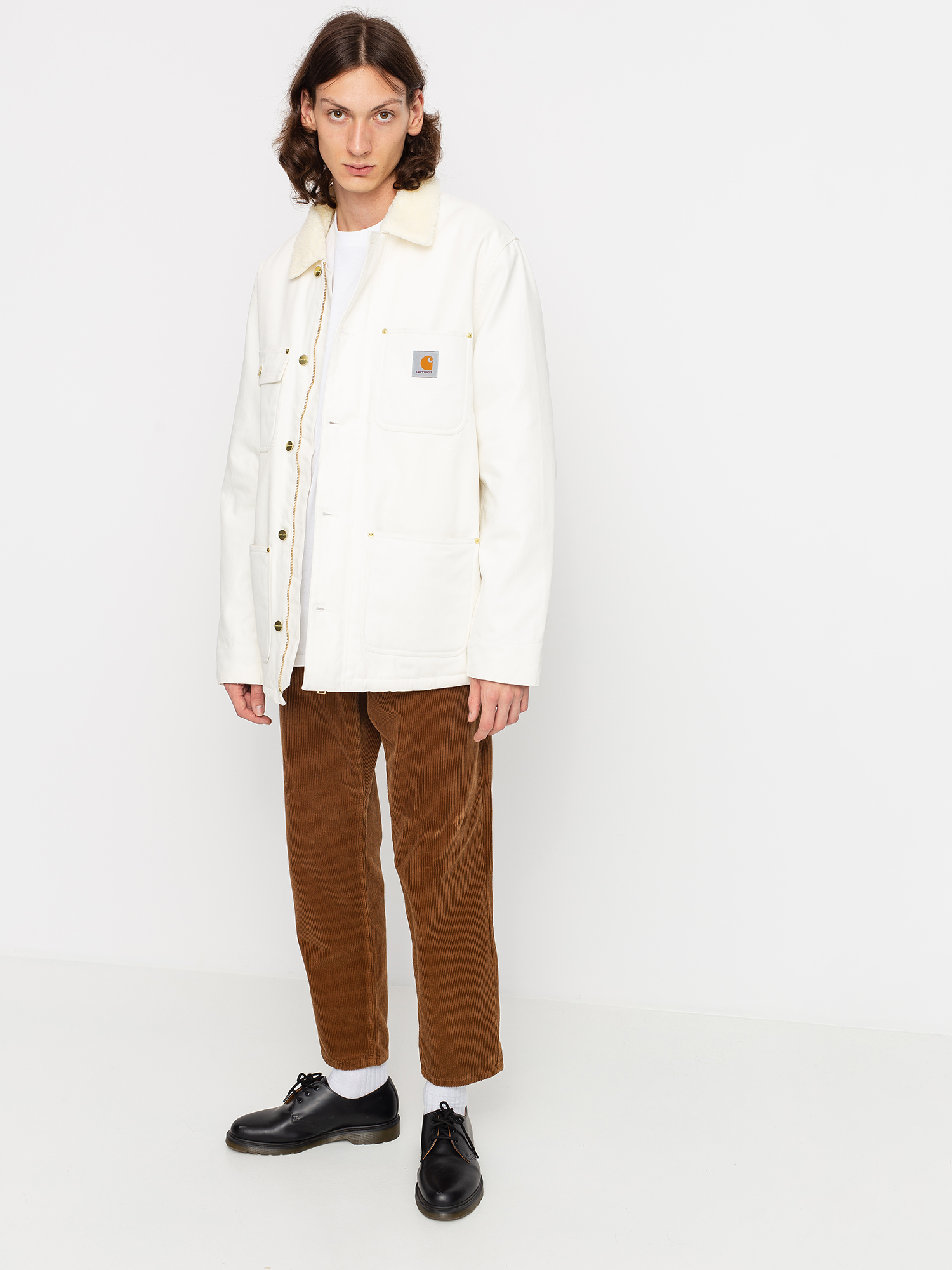 Kurtka Carhartt WIP Fairmount Coat (wax)