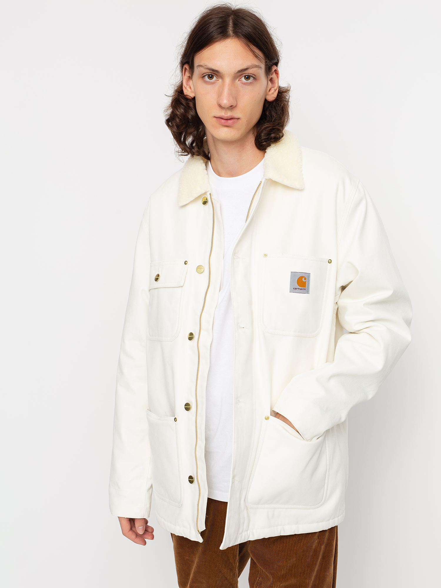 Carhartt wip fairmount coat best sale