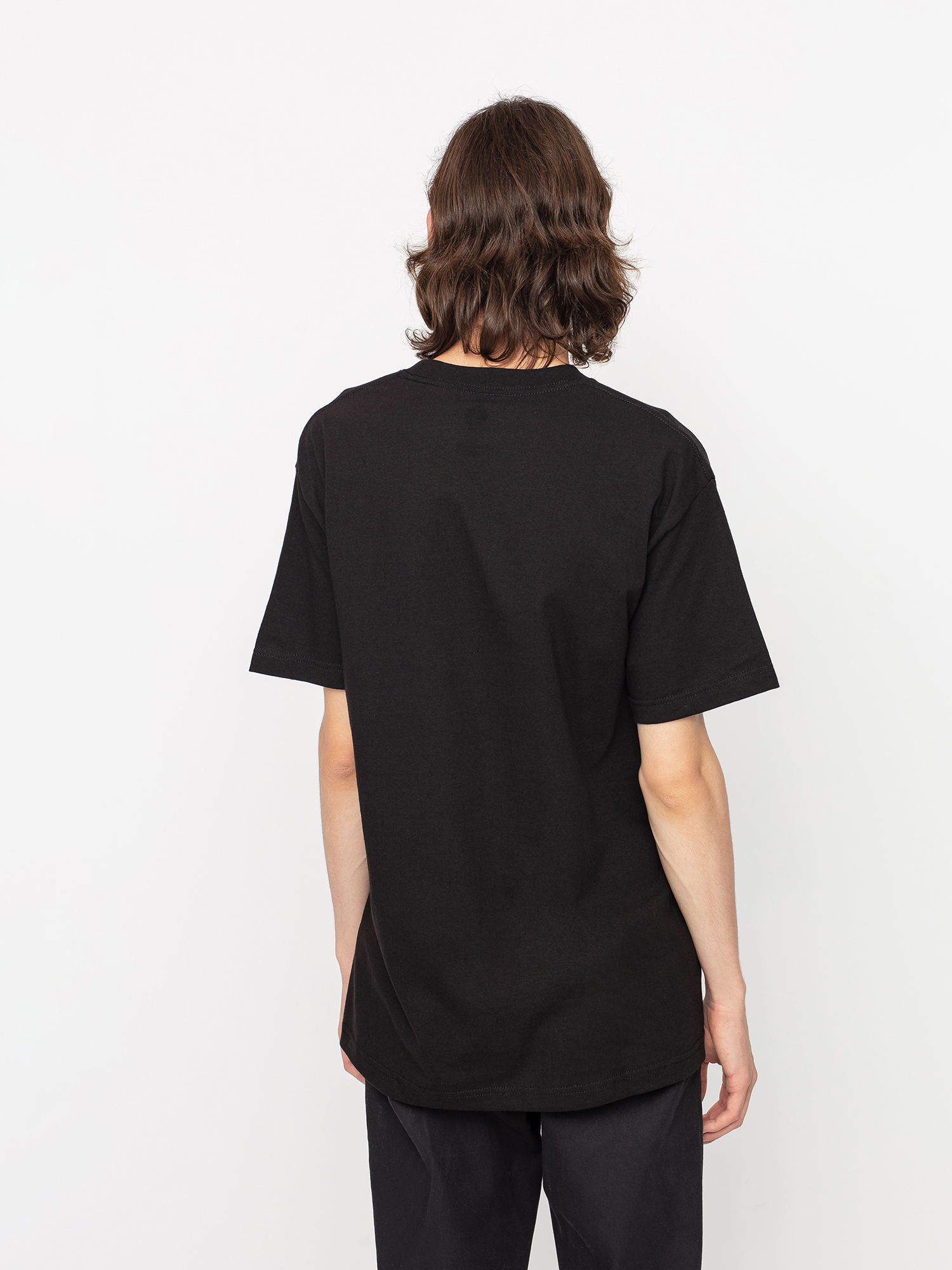 T-shirt DC Star Head Body (black)