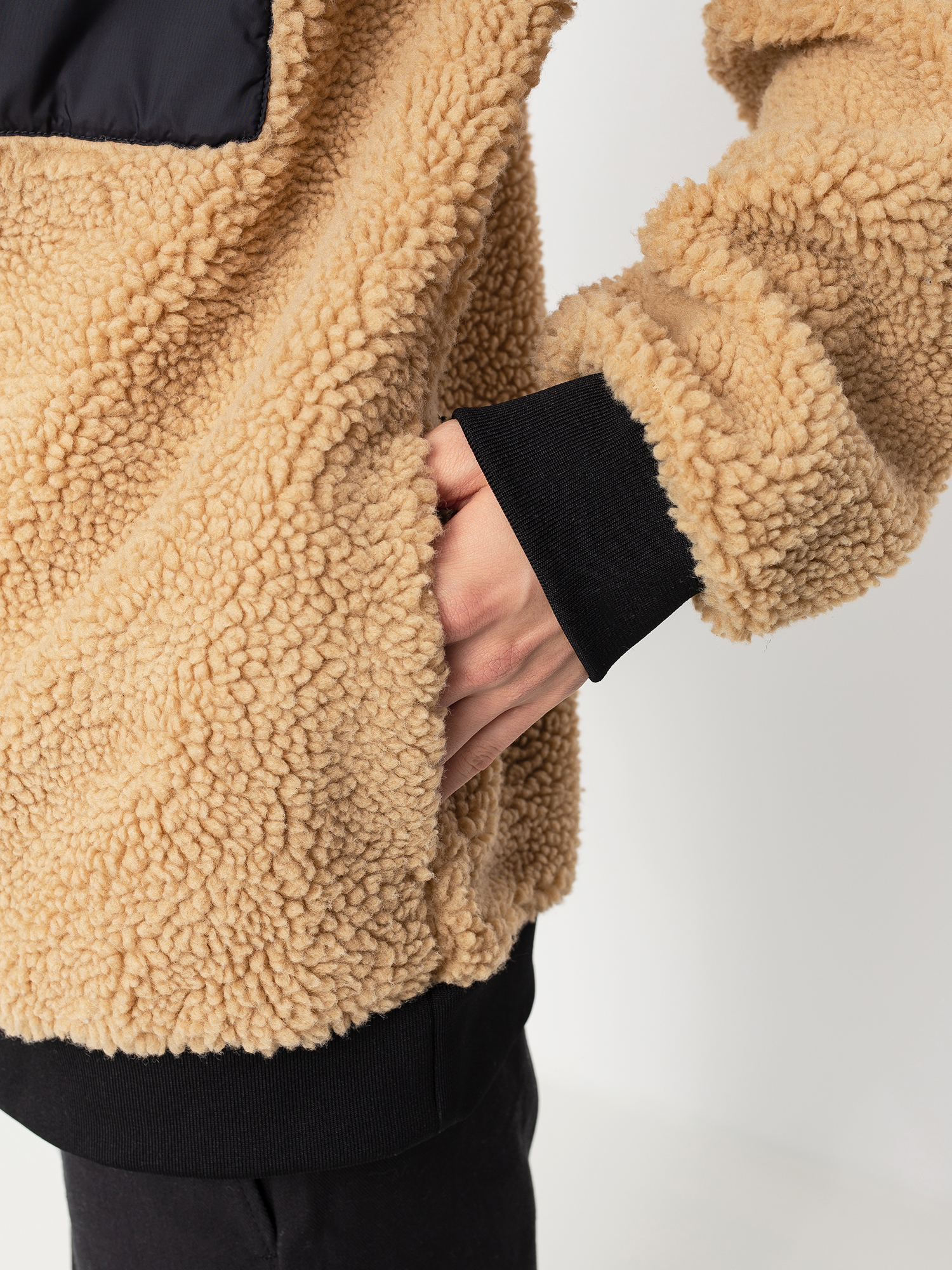 Bluza Carhartt WIP Prentis (dusty h brown)