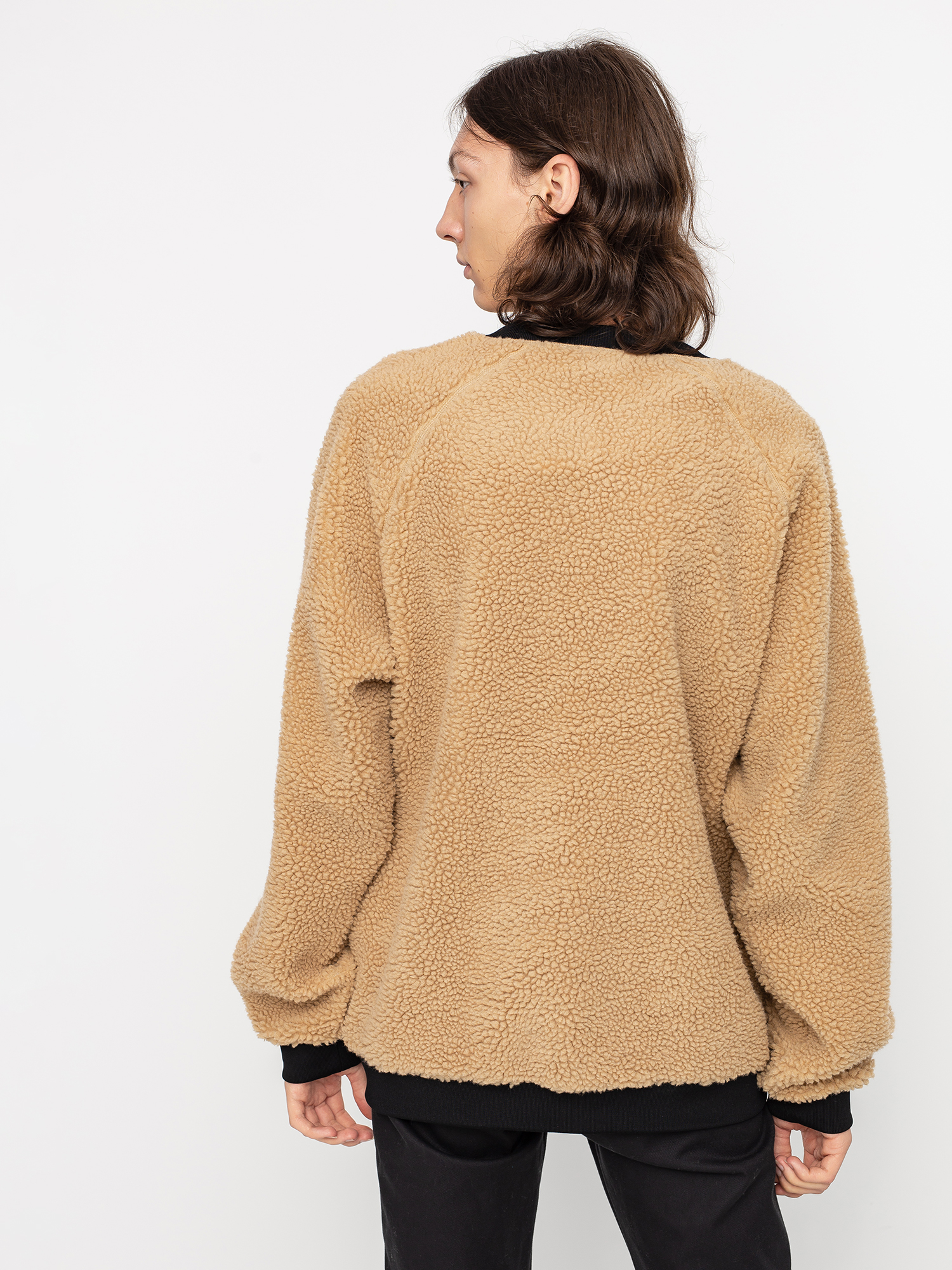 Bluza Carhartt WIP Prentis (dusty h brown)