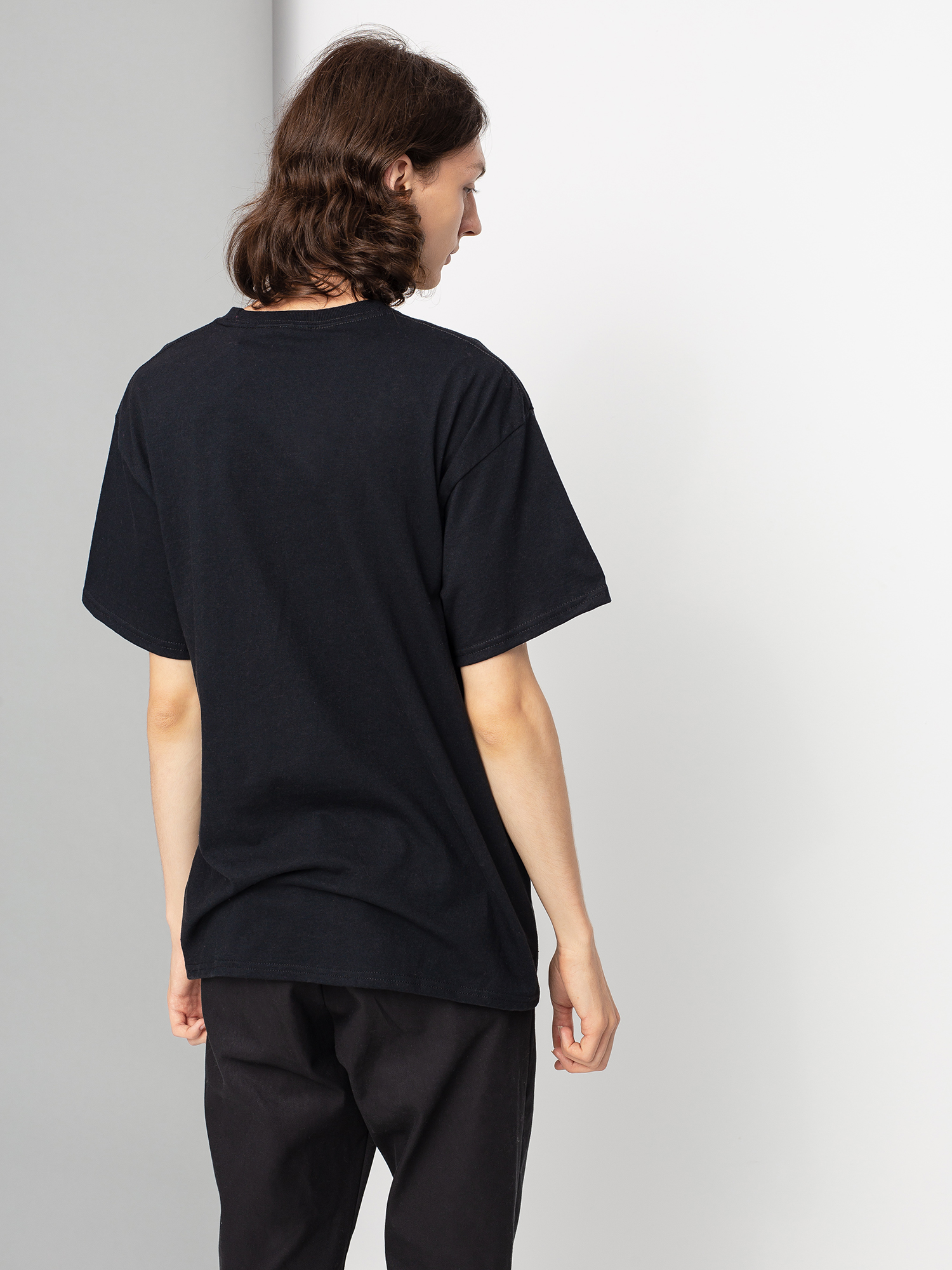T-shirt HUF Criminology (black)