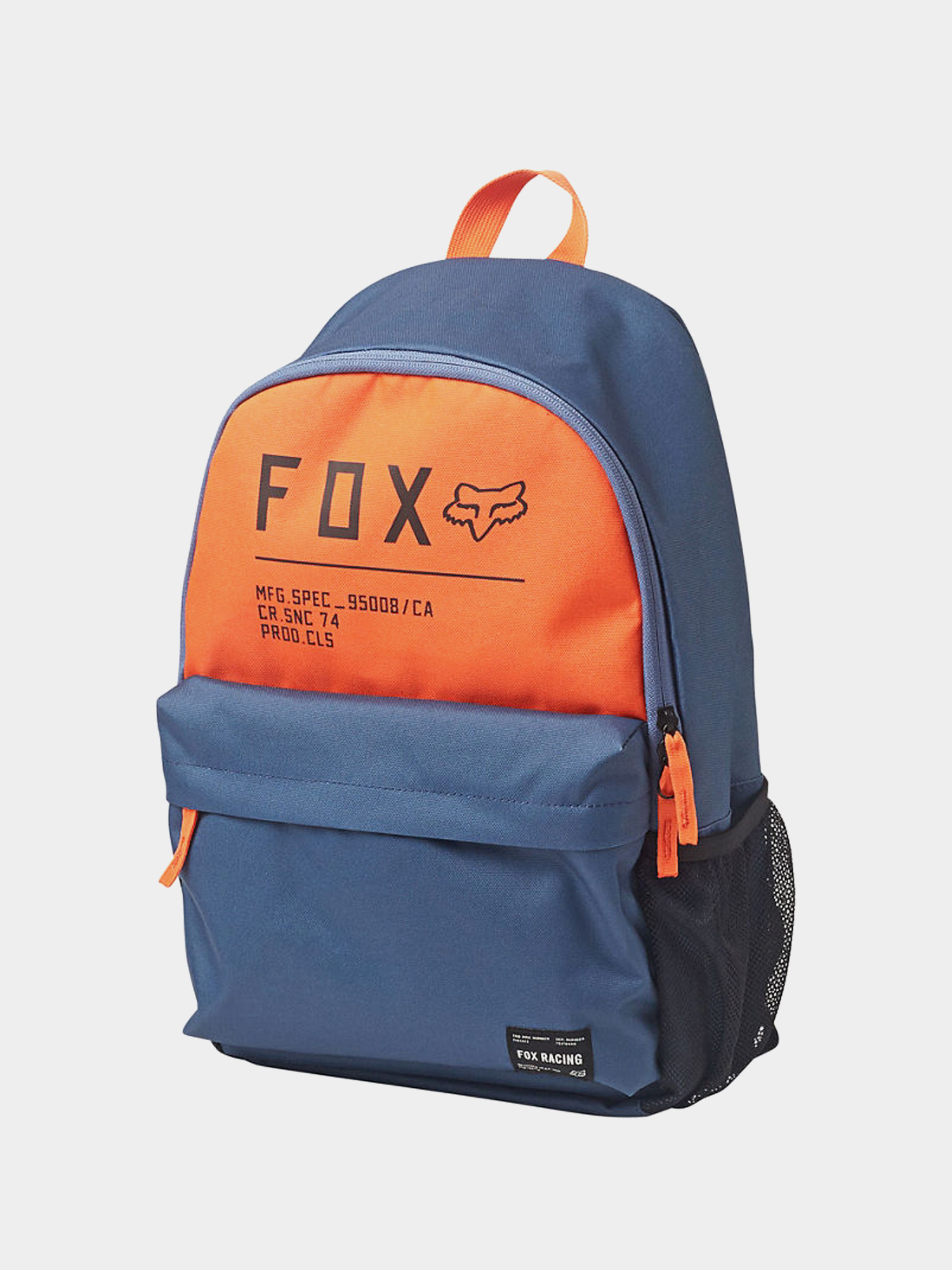 Plecak Fox Non Stop Legacy (blu stl)