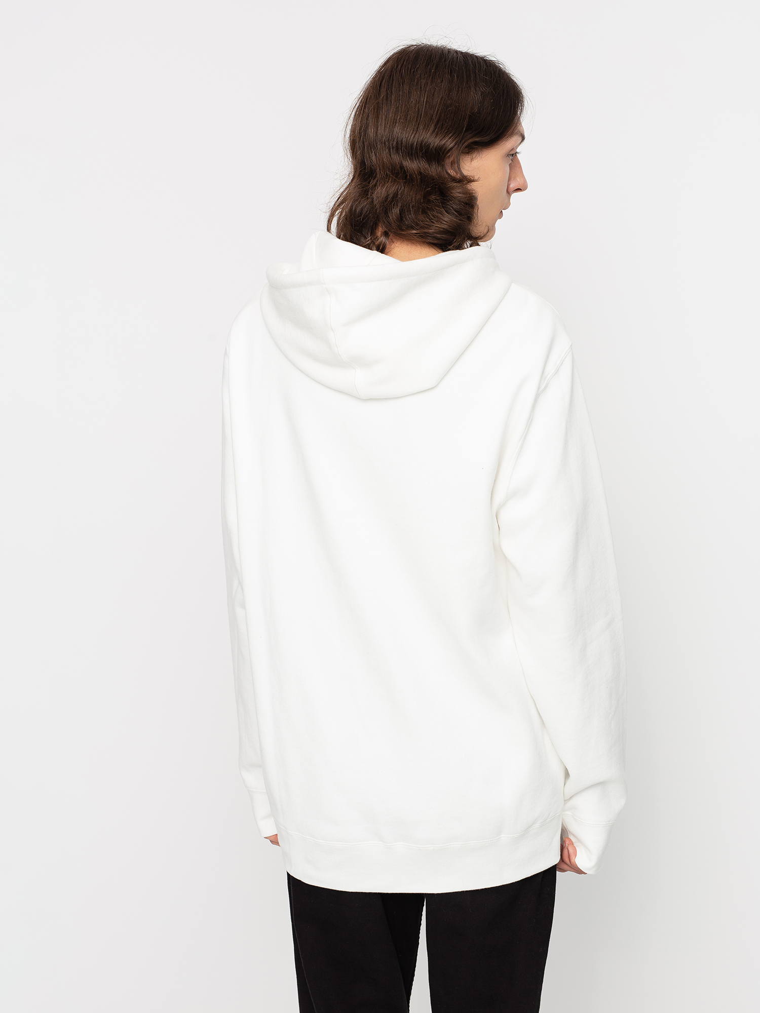 Bluza HUF Psycho Daisies HD (unbleached)