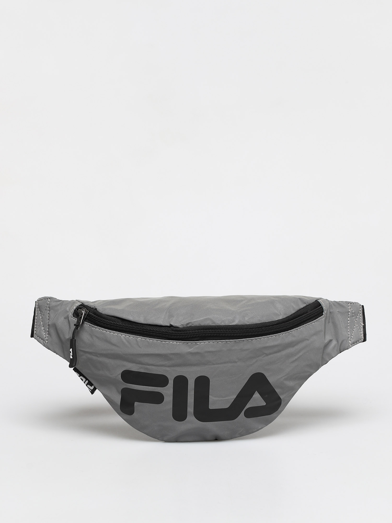 Nerka Fila Waist Bag Slim Reflective (silver reflective)