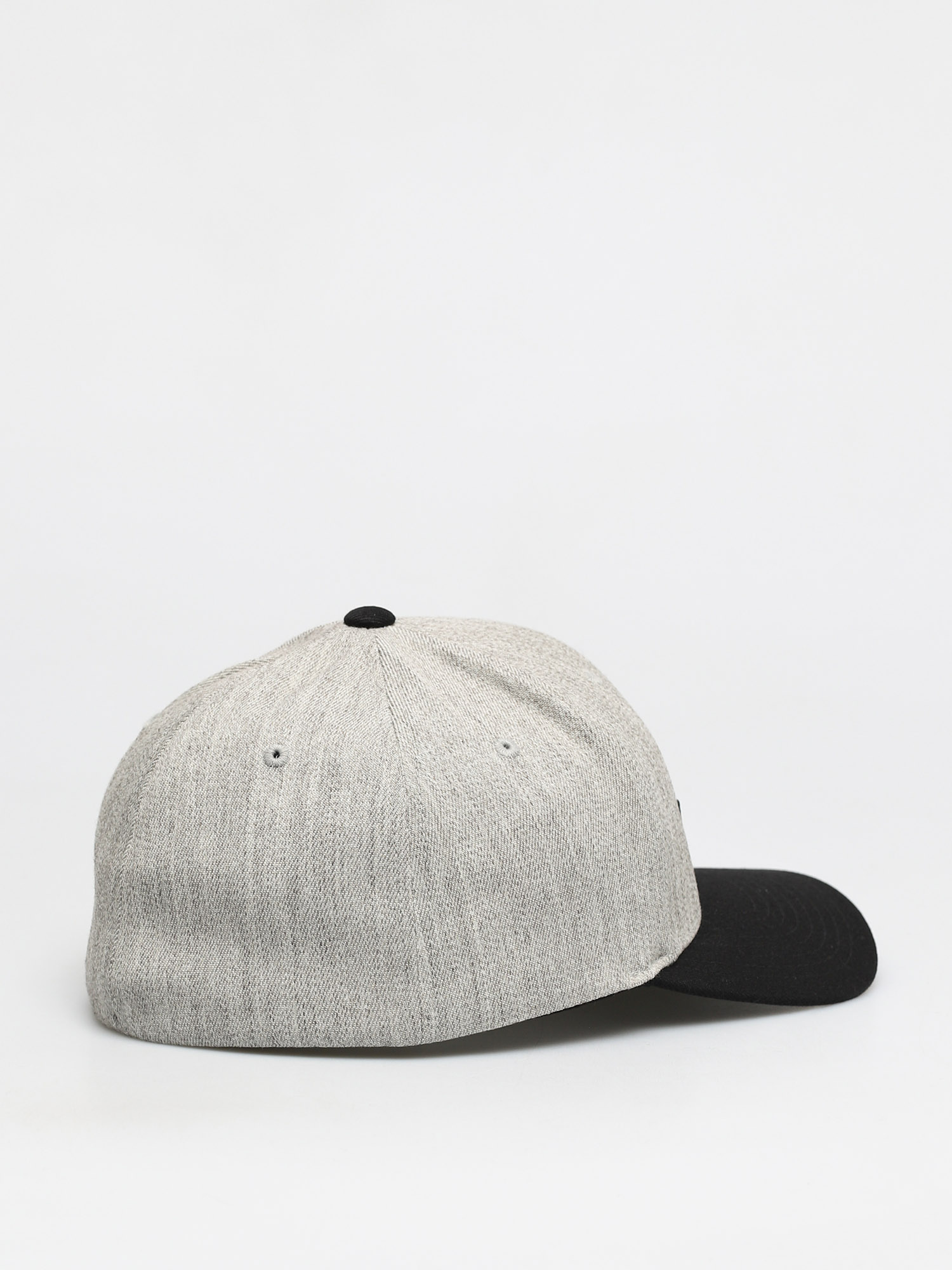 Czapka z daszkiem Volcom Euro Xfit ZD (heather grey)