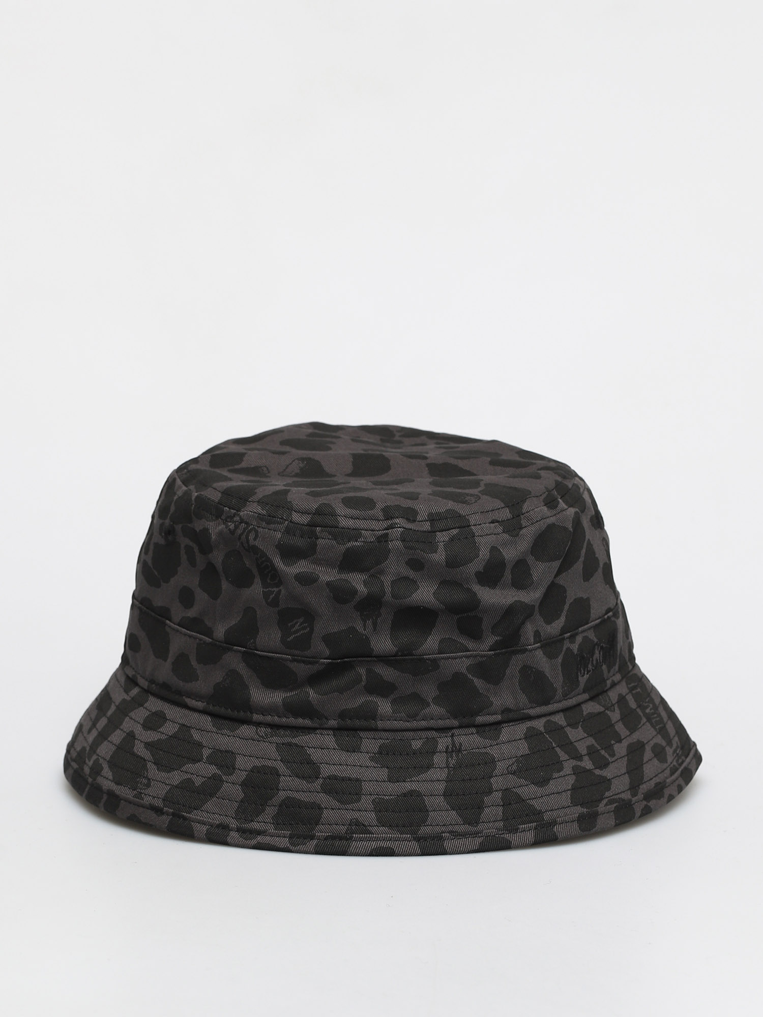 Czapka z daszkiem Volcom Greenfuzz Rev Bucket Hat ZD (black)