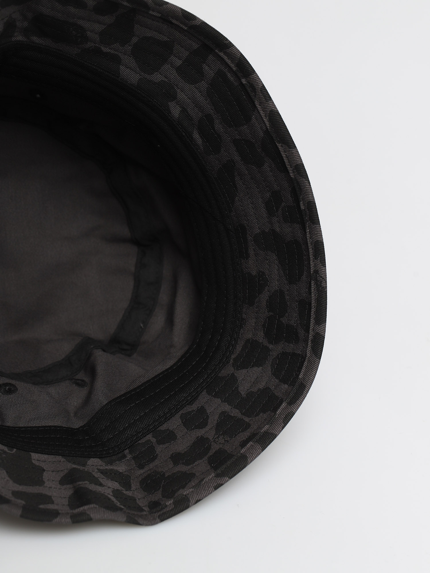 Czapka z daszkiem Volcom Greenfuzz Rev Bucket Hat ZD (black)