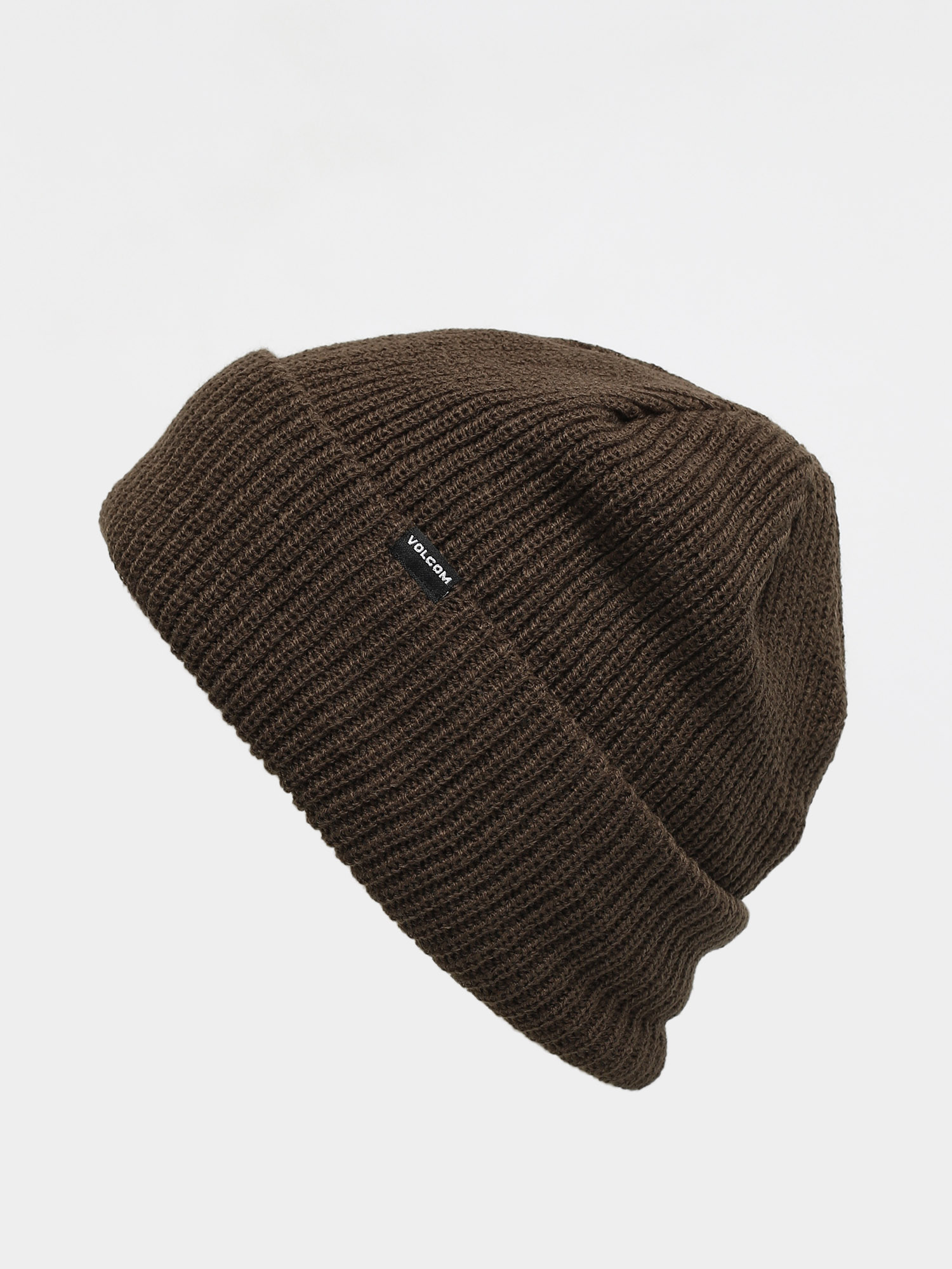 Czapka zimowa Volcom Sweep Lined Beanie (black military)