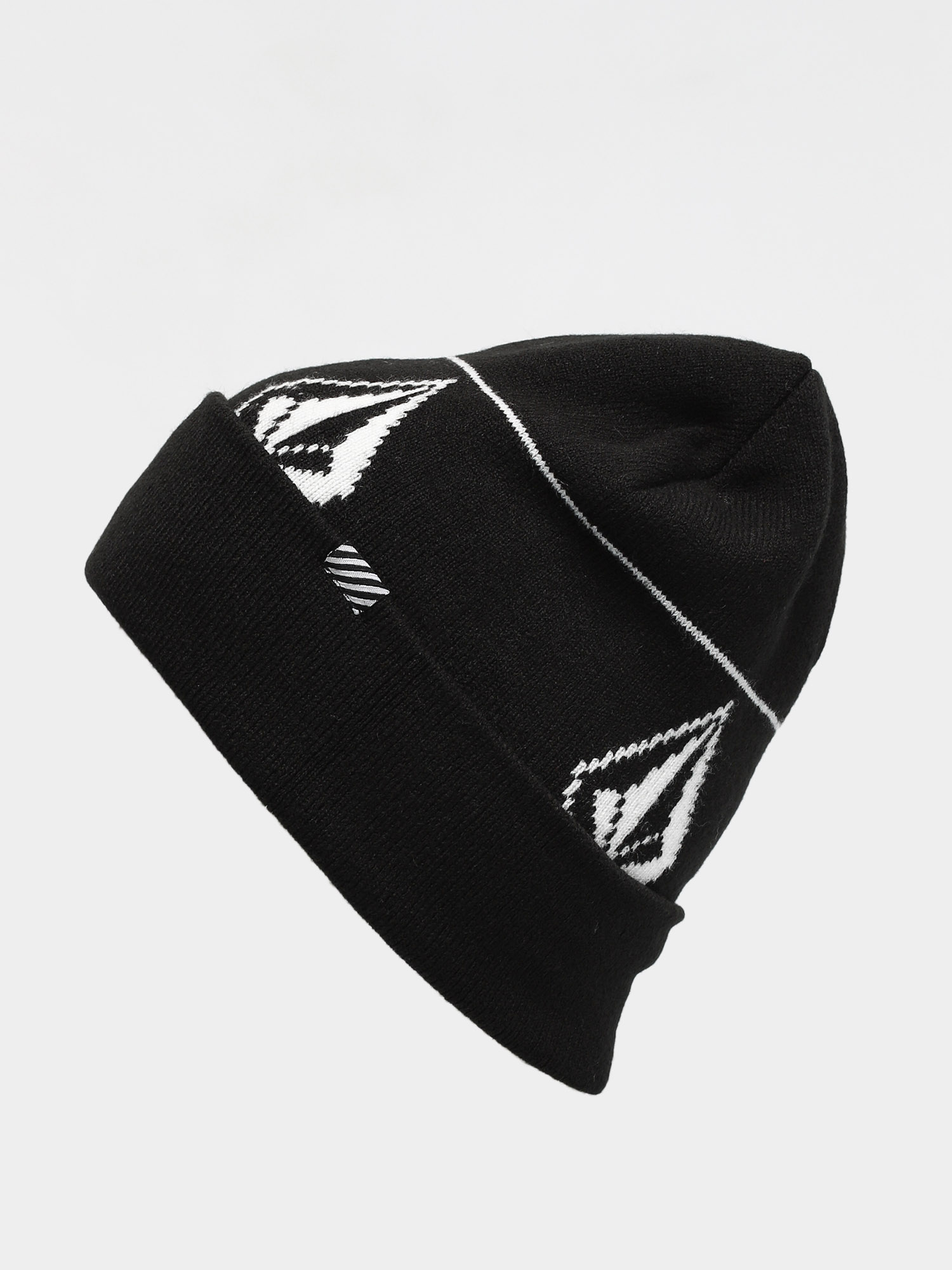 Czapka zimowa Volcom Deadly Stones Beanie (black)