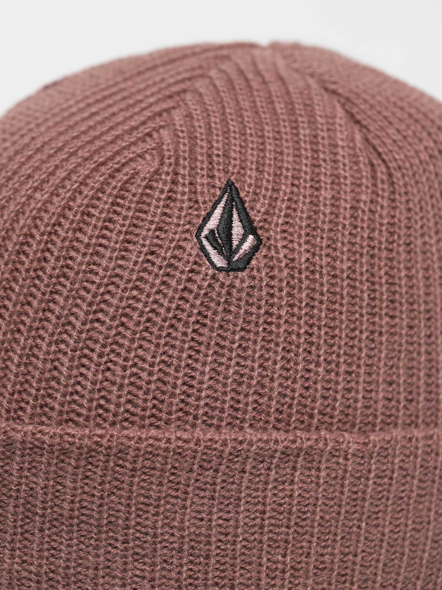 Czapka zimowa Volcom Power Beanie (rose wood)