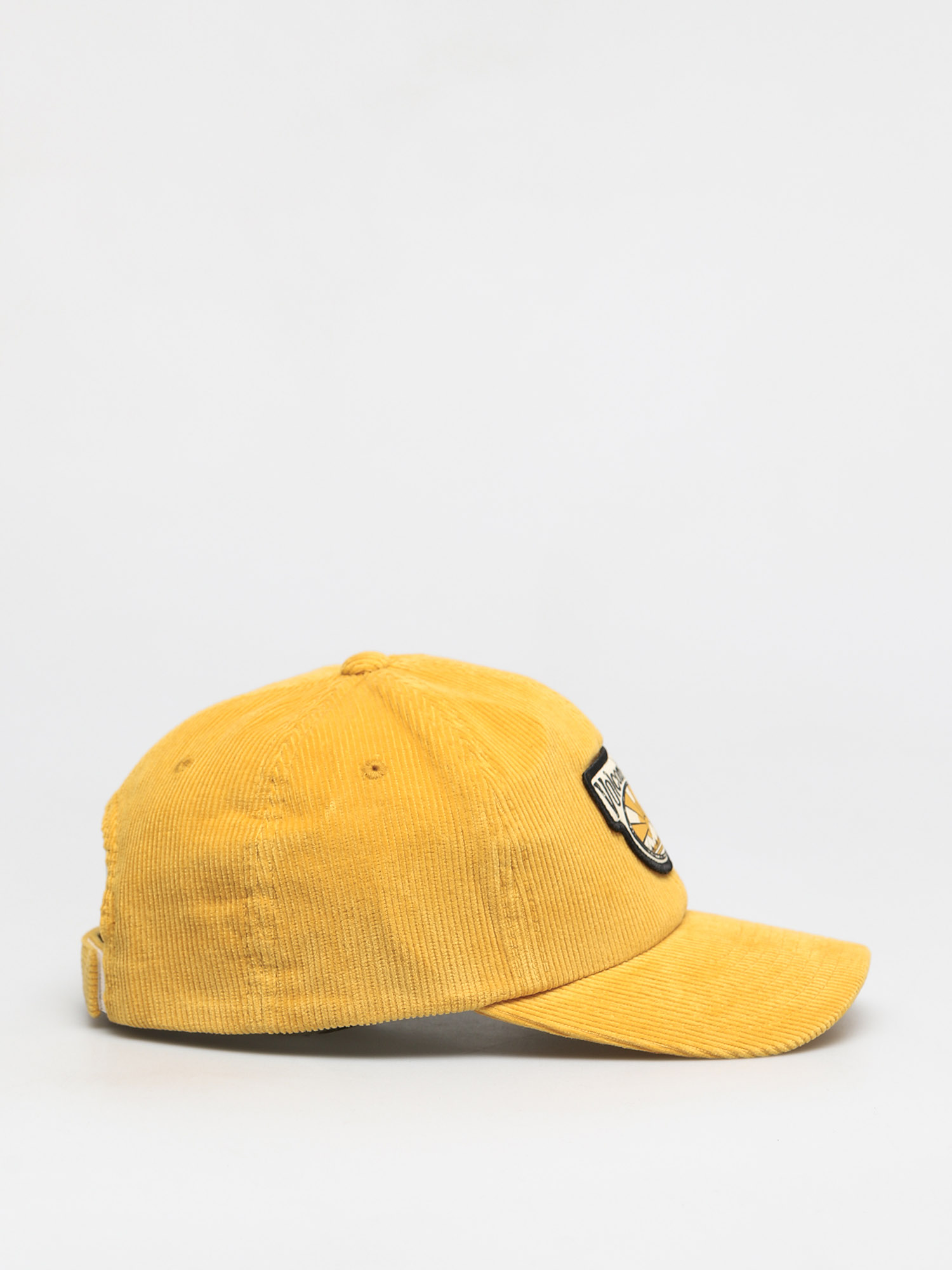 Czapka z daszkiem Volcom Oh My Cord ZD Wmn (golden haze)