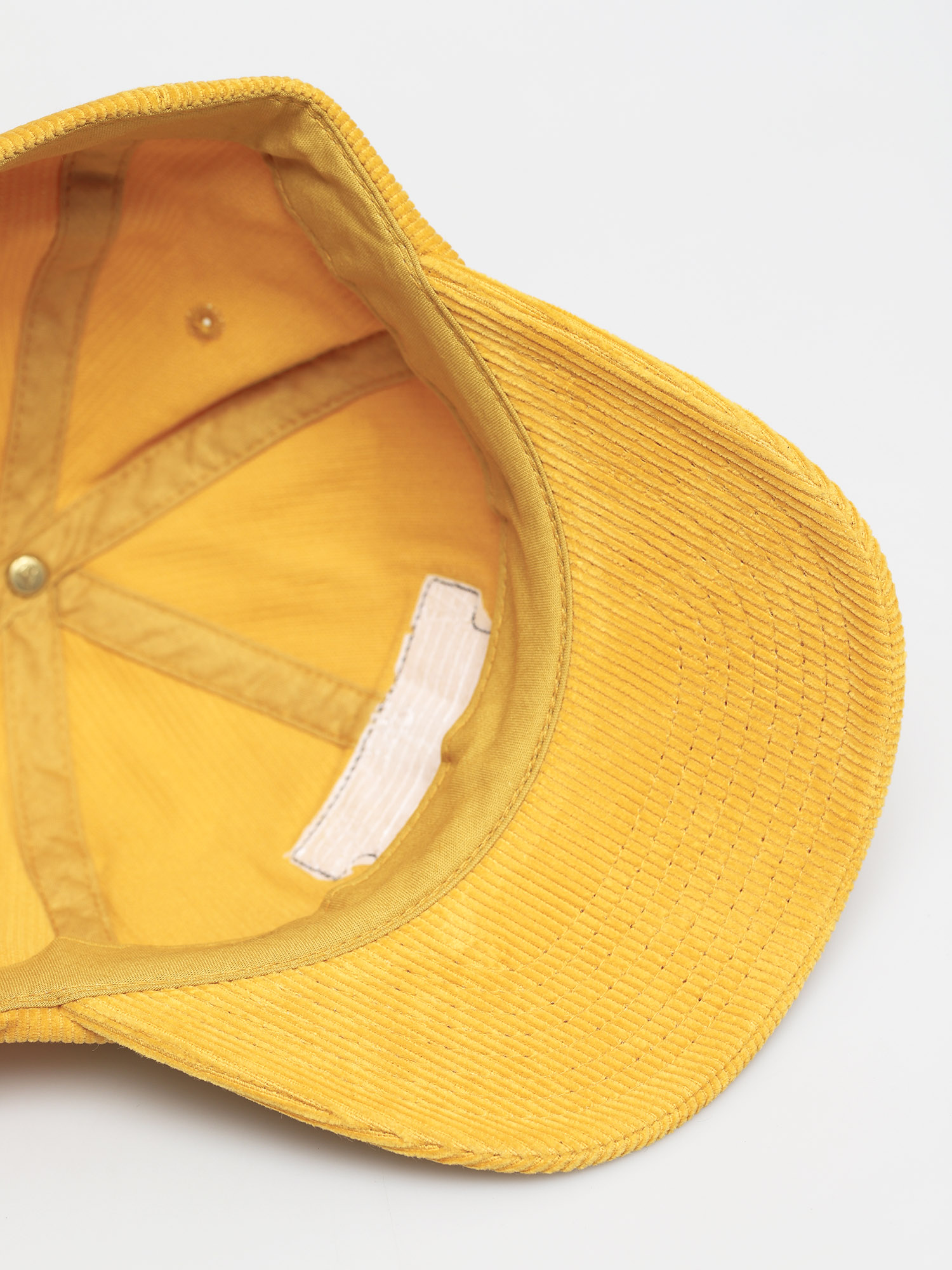 Czapka z daszkiem Volcom Oh My Cord ZD Wmn (golden haze)