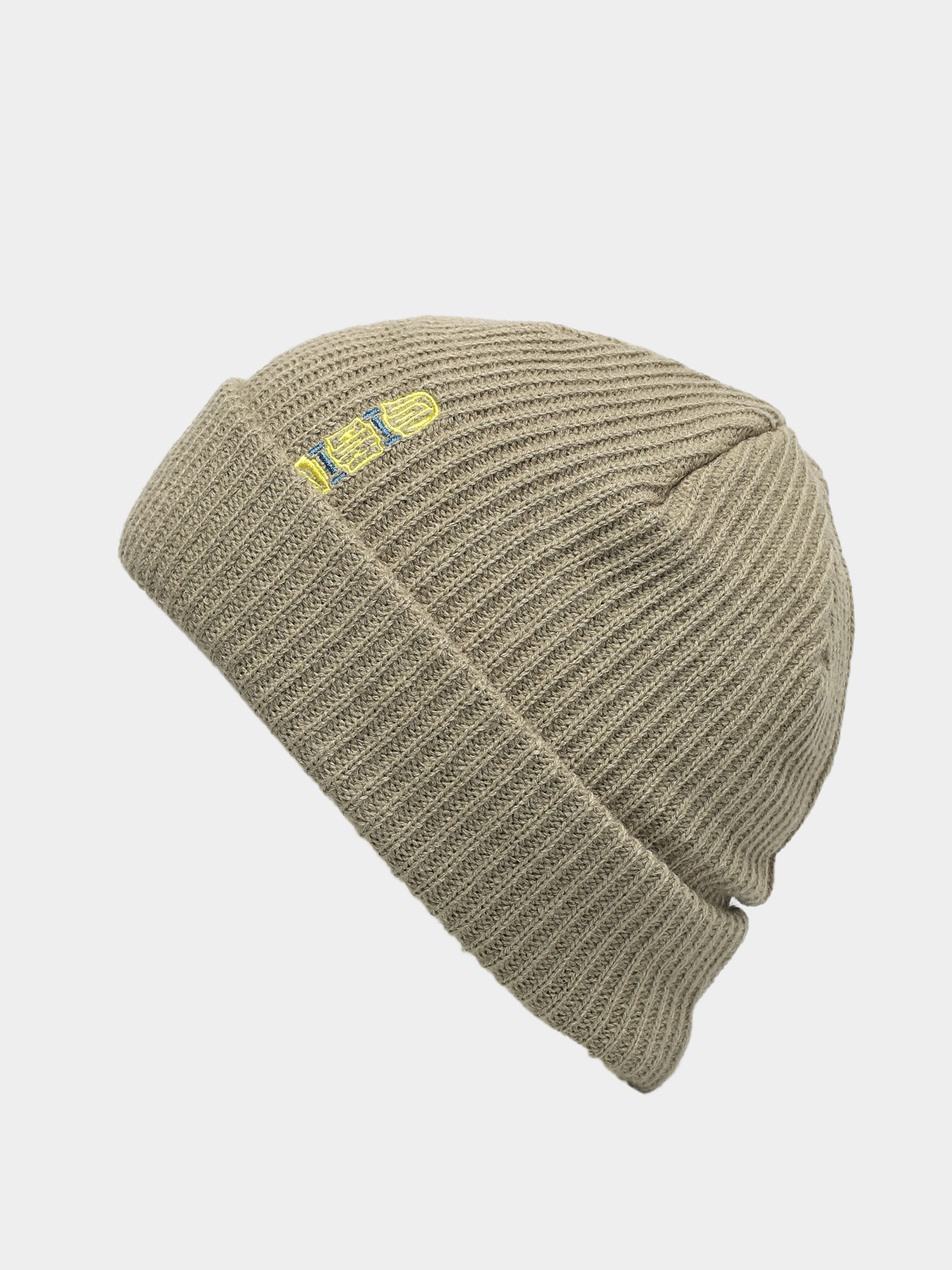 Czapka zimowa Volcom Stone Heart Beanie Wmn (green tea)