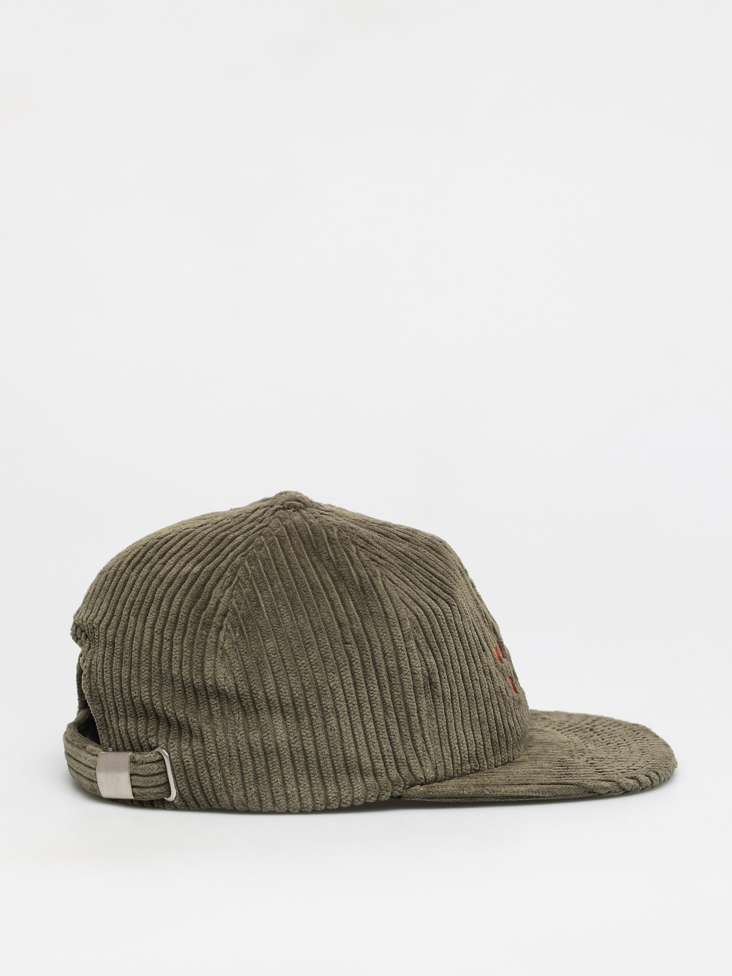 Czapka z daszkiem Volcom Cut Copy ZD (military)