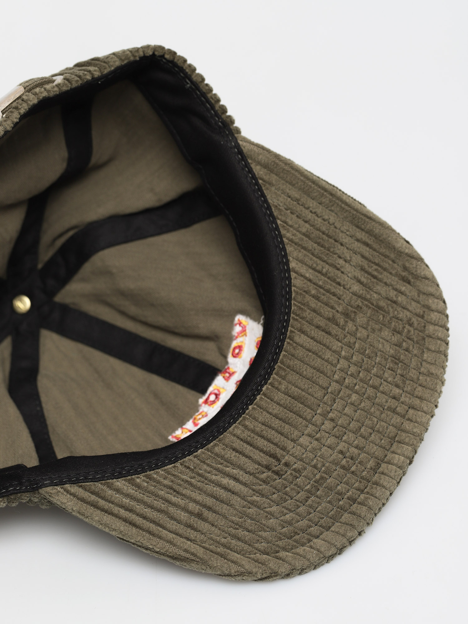 Czapka z daszkiem Volcom Cut Copy ZD (military)