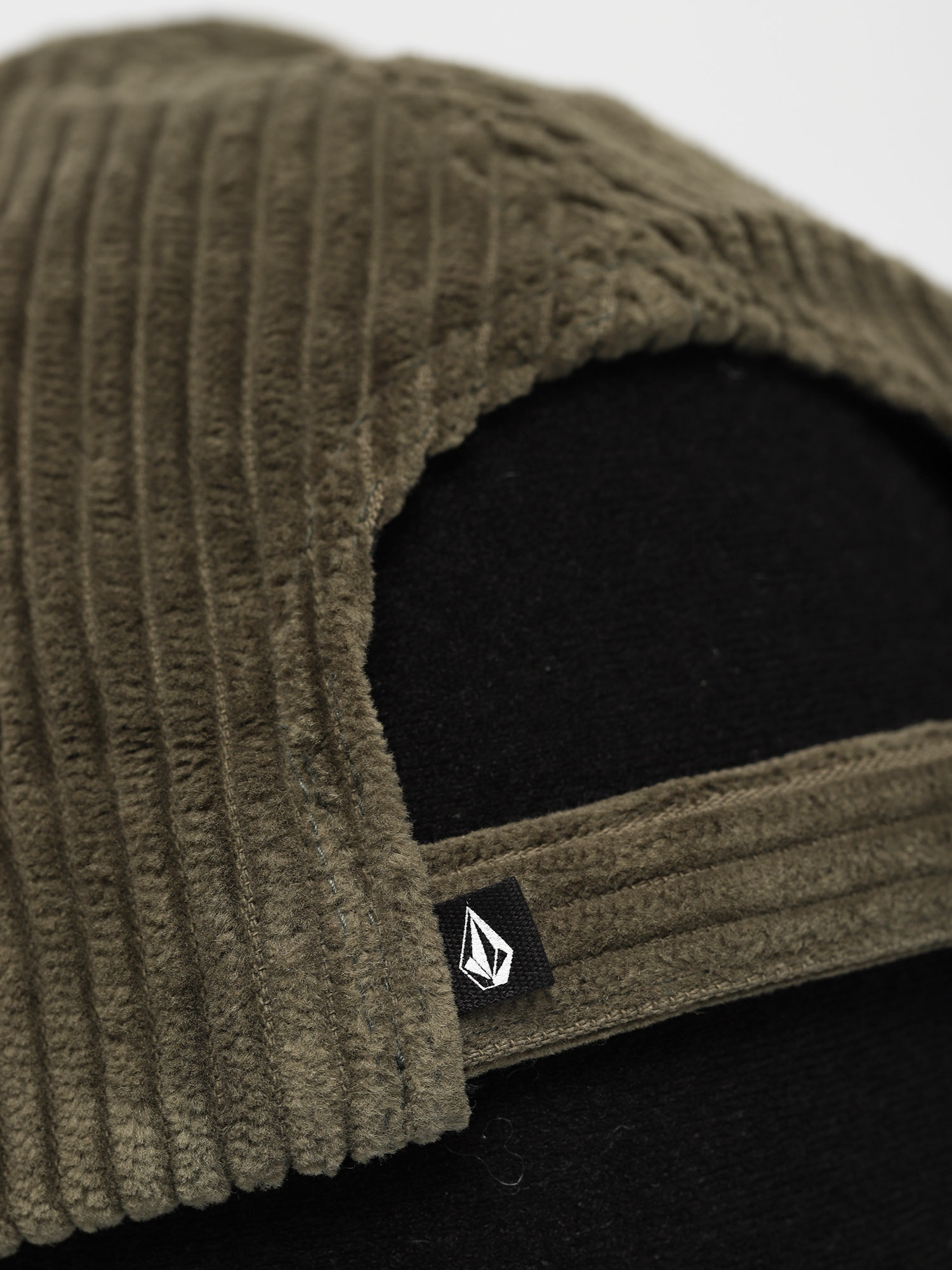 Czapka z daszkiem Volcom Cut Copy ZD (military)
