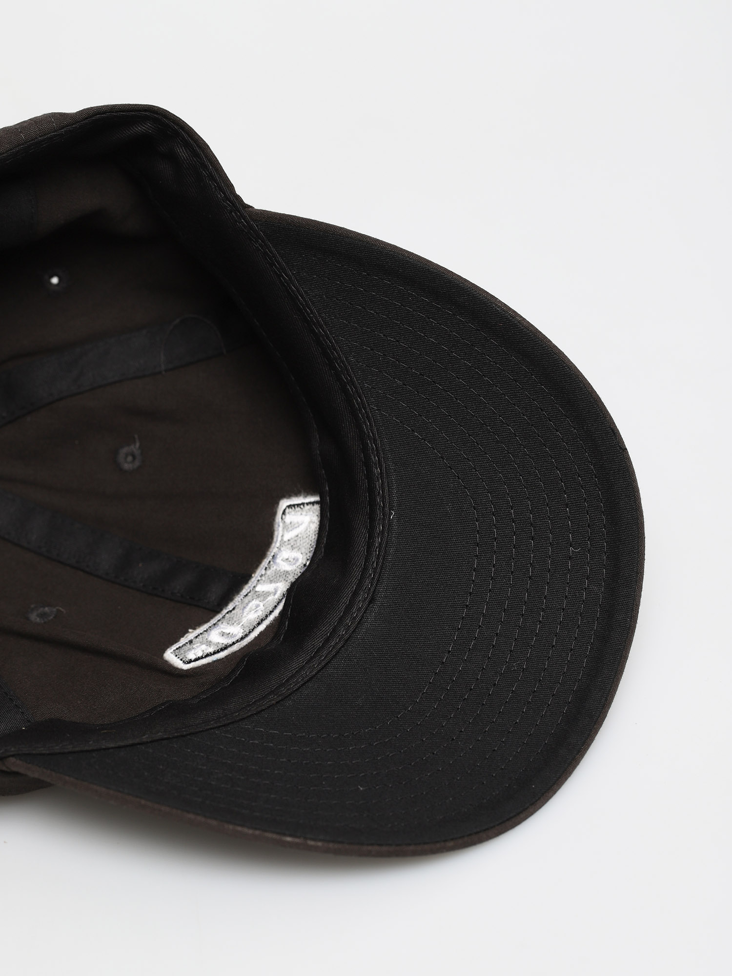 Czapka z daszkiem Volcom Pistol ZD (black)