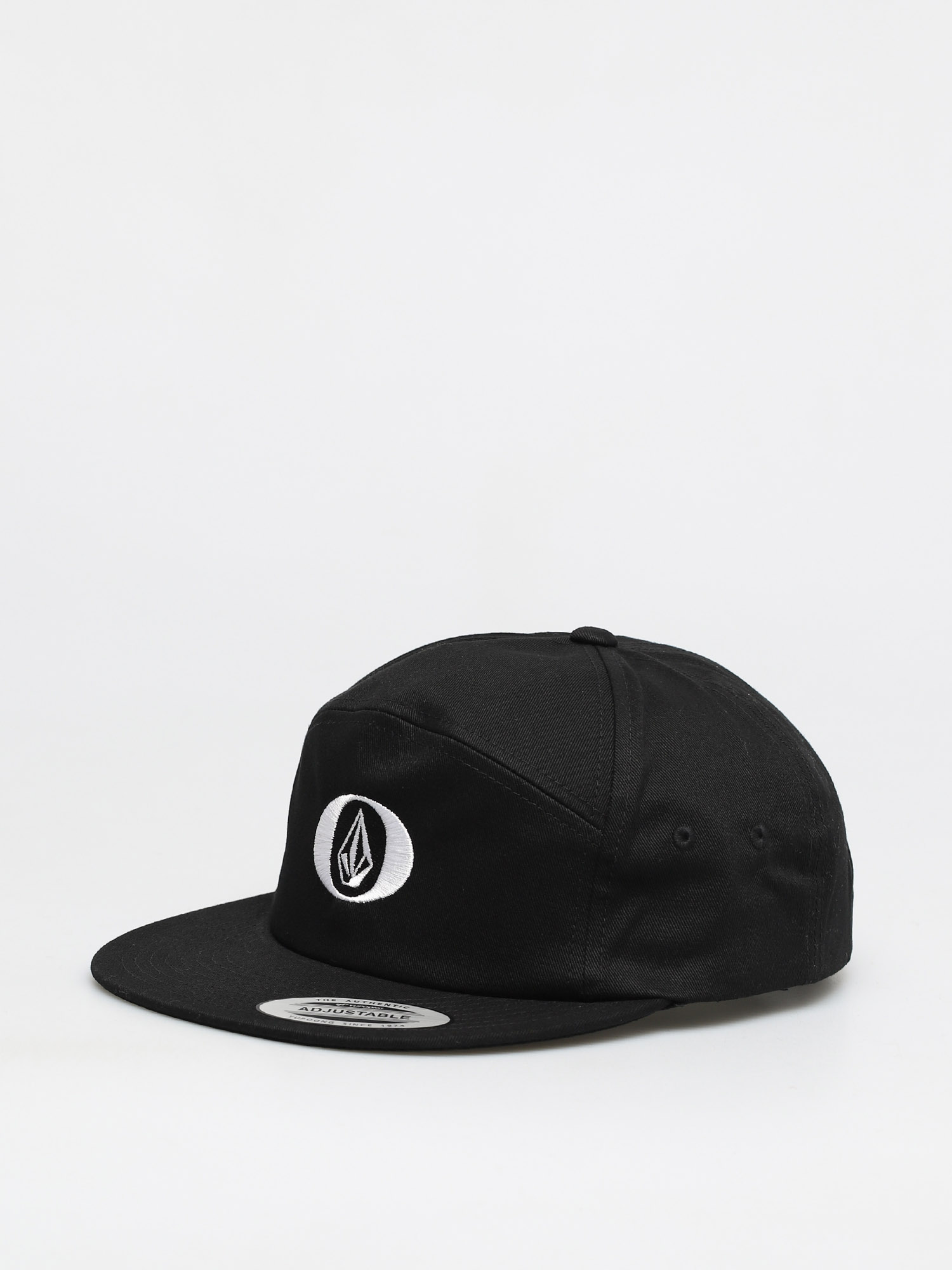 Czapka z daszkiem Volcom Stone O 6 Panel ZD (black)